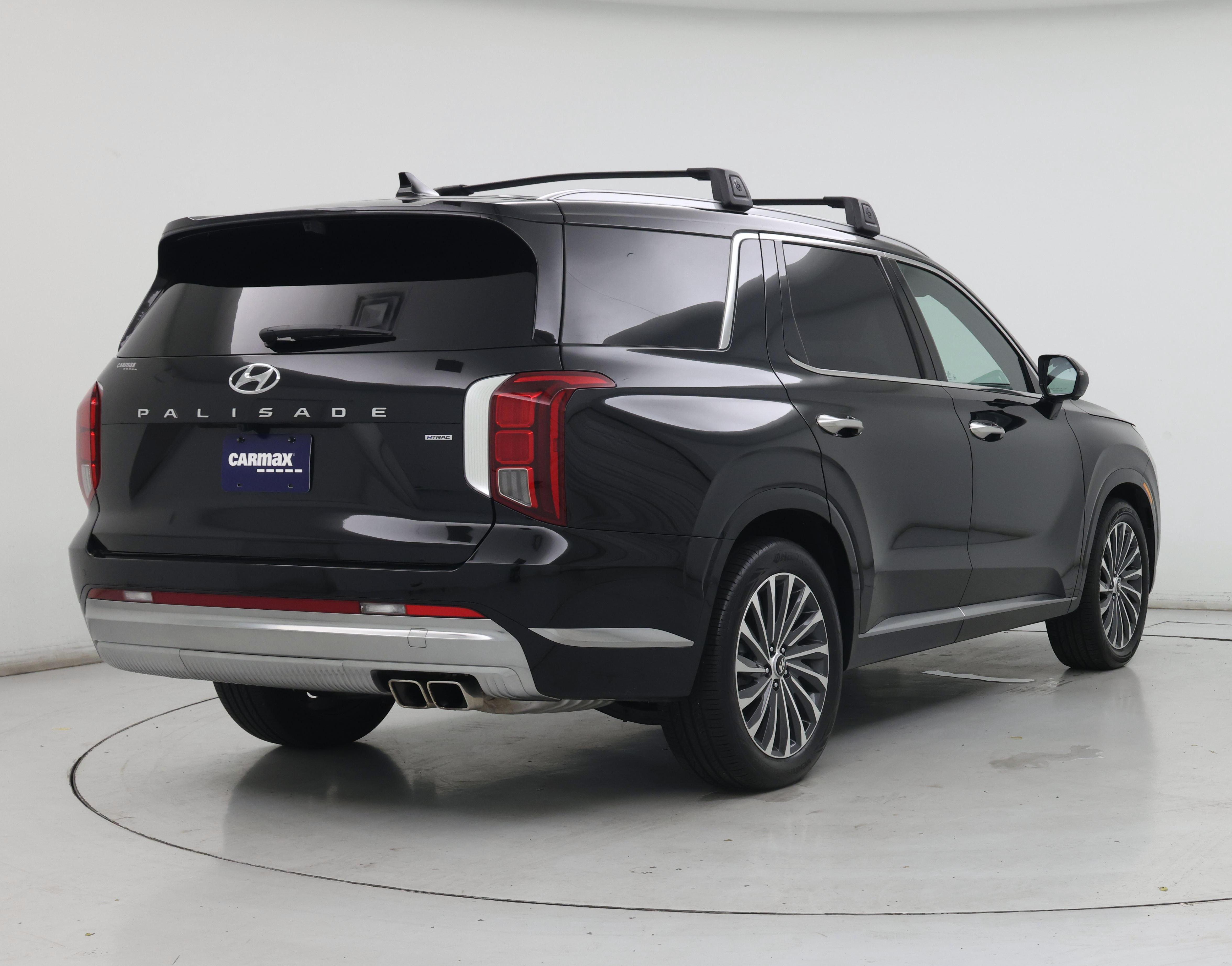 Thumbnail: 2024 Hyundai Palisade - 8