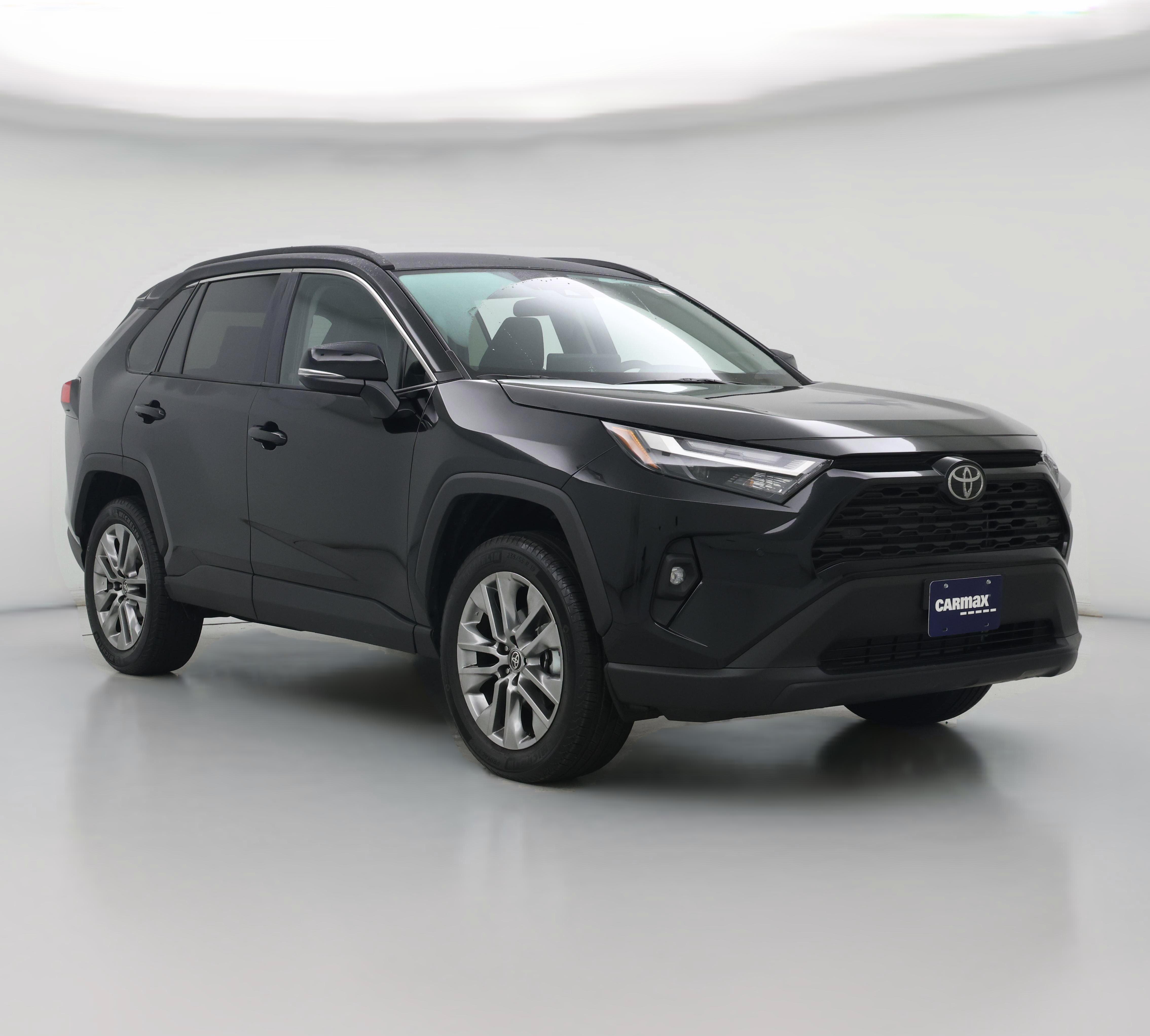 Thumbnail: 2024 Toyota RAV4 - 1