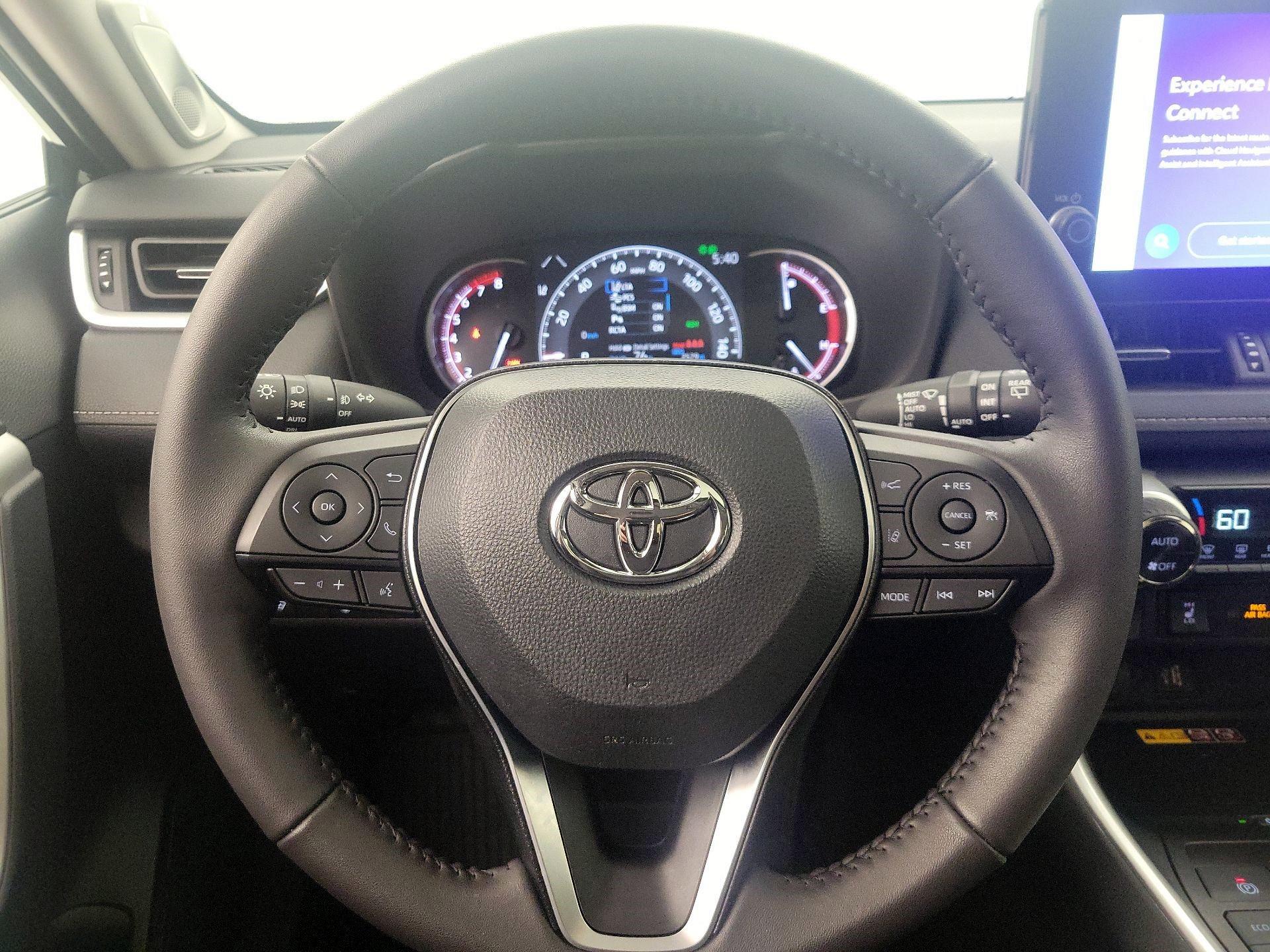 Thumbnail: 2024 Toyota RAV4 - 10