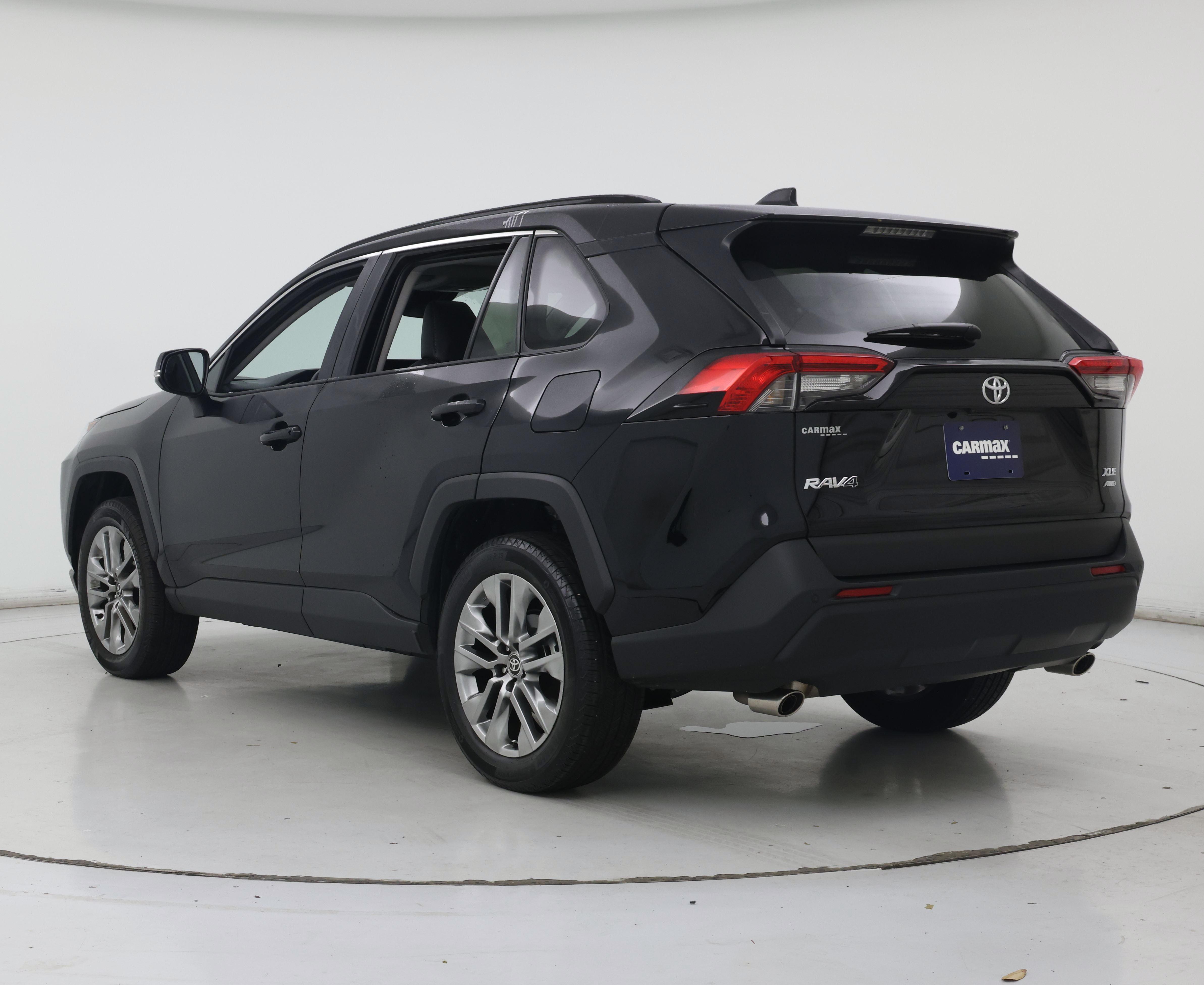 Thumbnail: 2024 Toyota RAV4 - 2