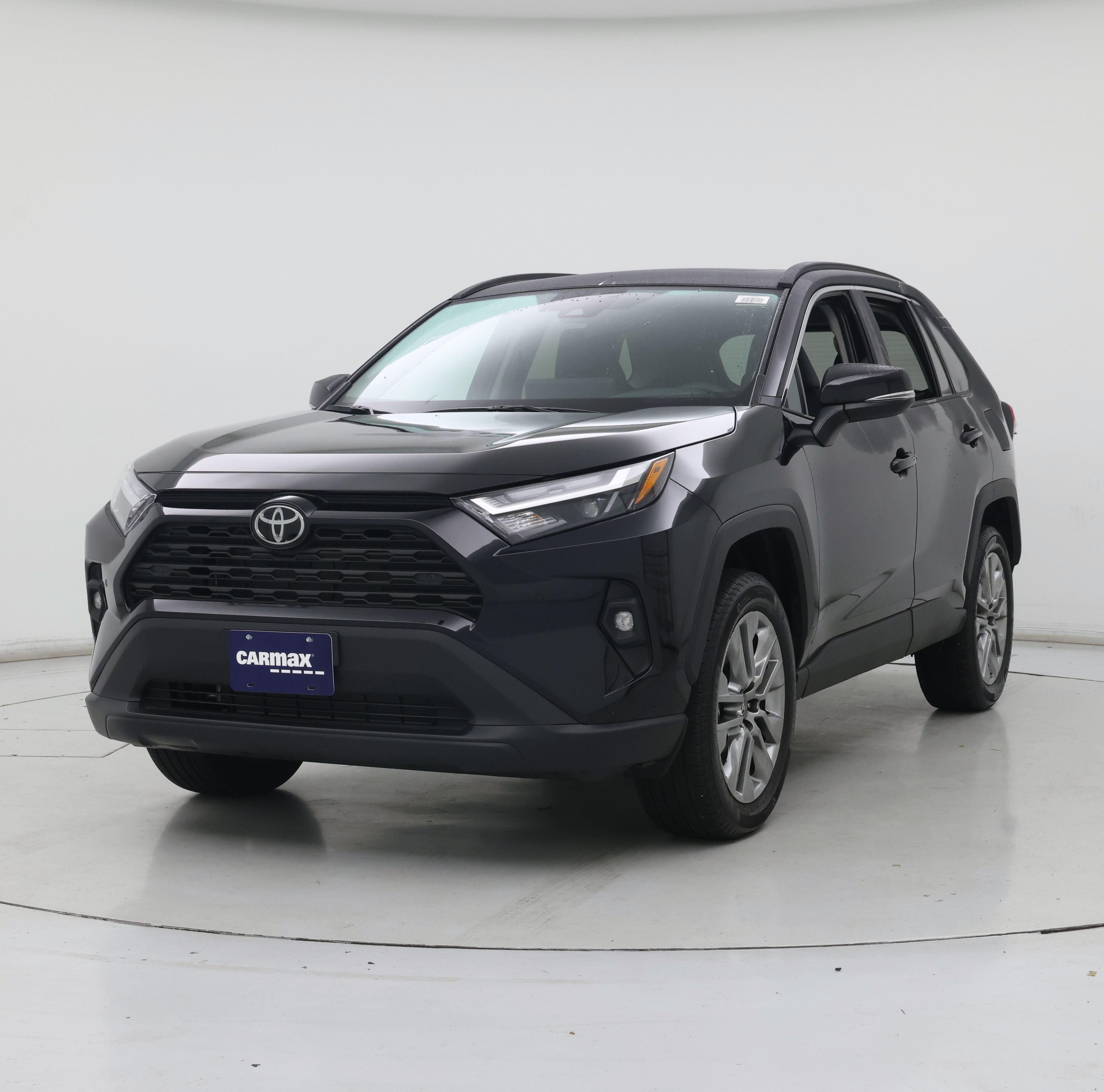 Thumbnail: 2024 Toyota RAV4 - 4