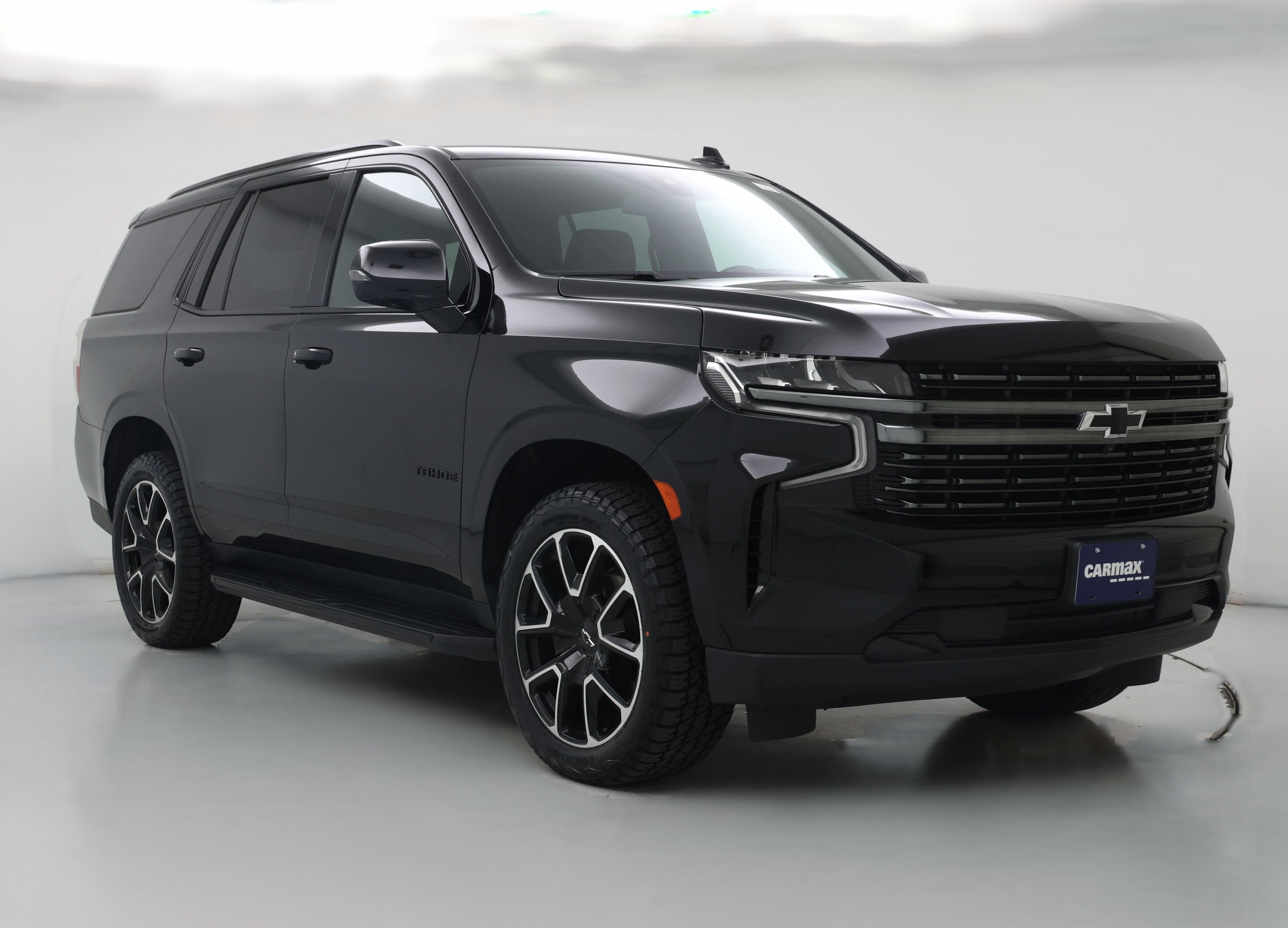 Thumbnail: 2022 Chevrolet Tahoe - 1