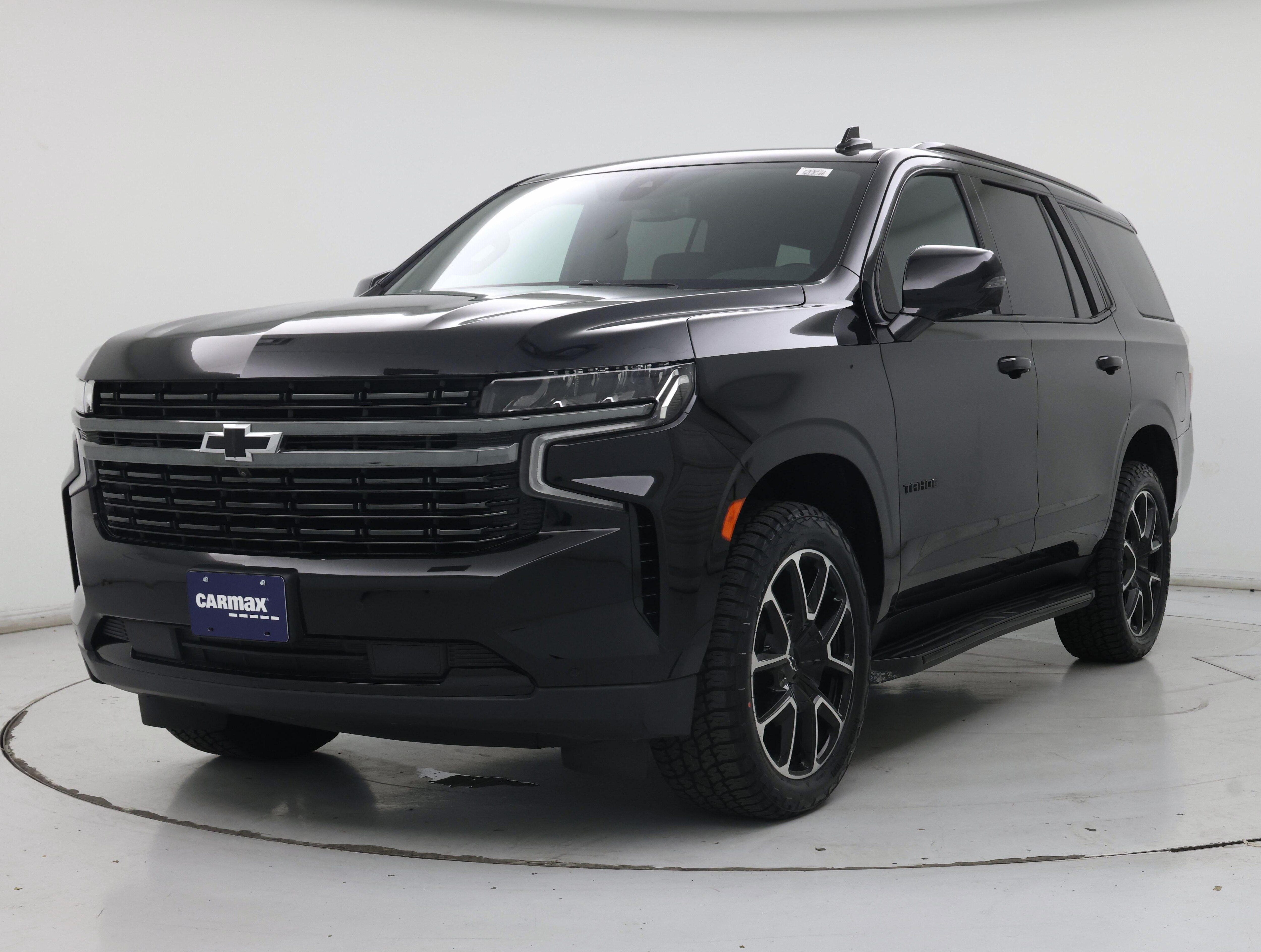 Thumbnail: 2022 Chevrolet Tahoe - 4
