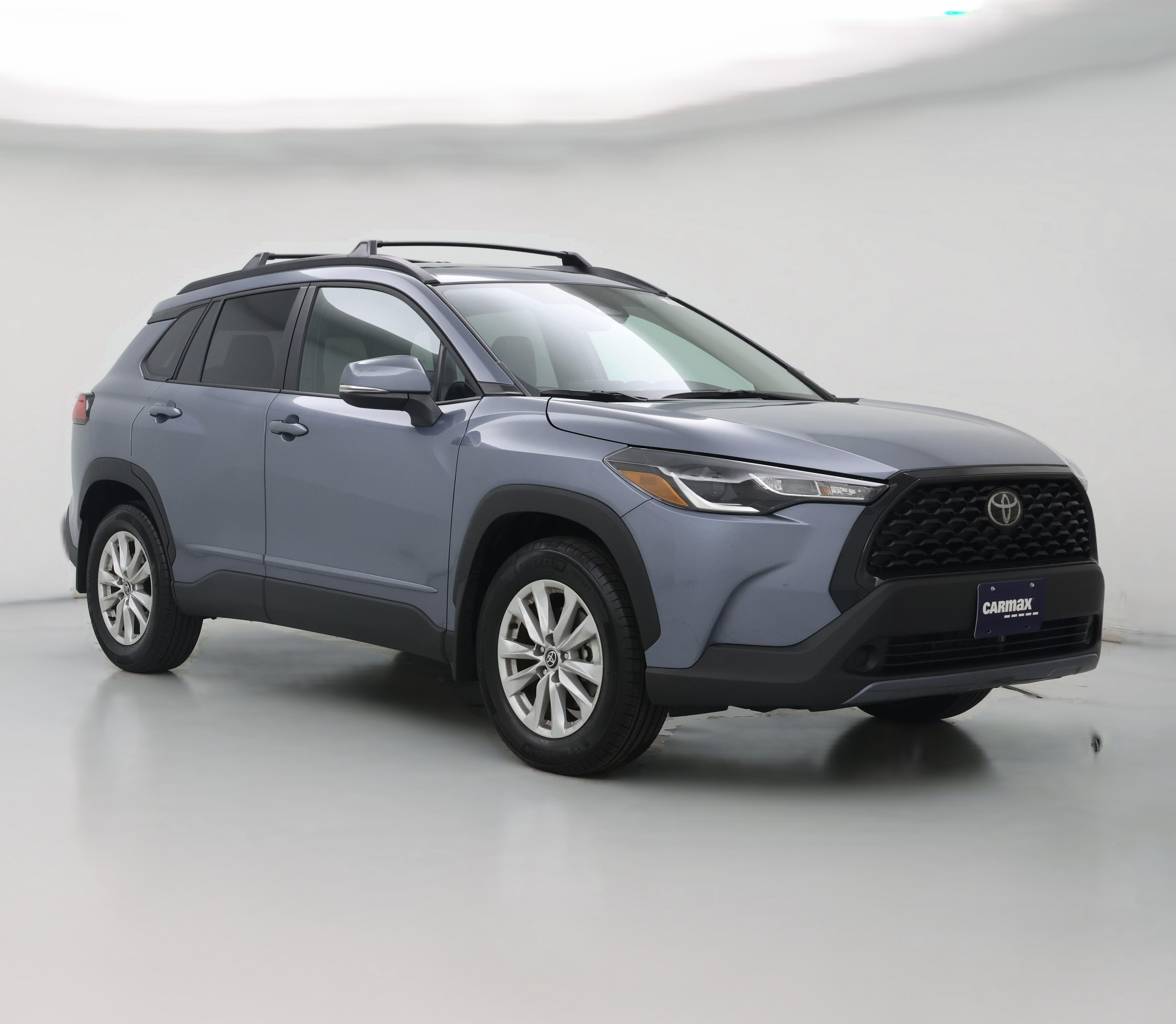 Thumbnail: 2024 Toyota Corolla Cross - 1