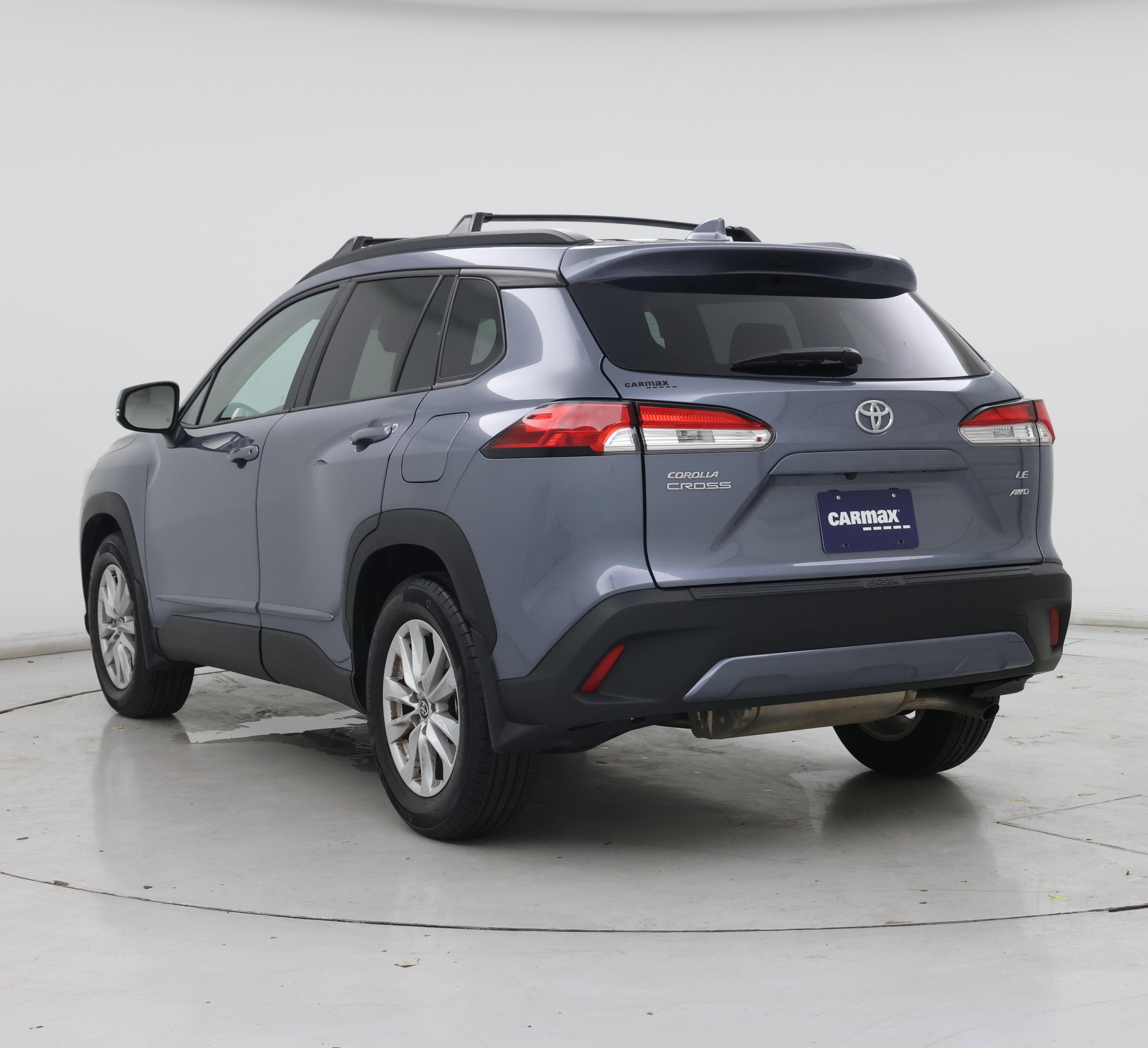 Thumbnail: 2024 Toyota Corolla Cross - 2