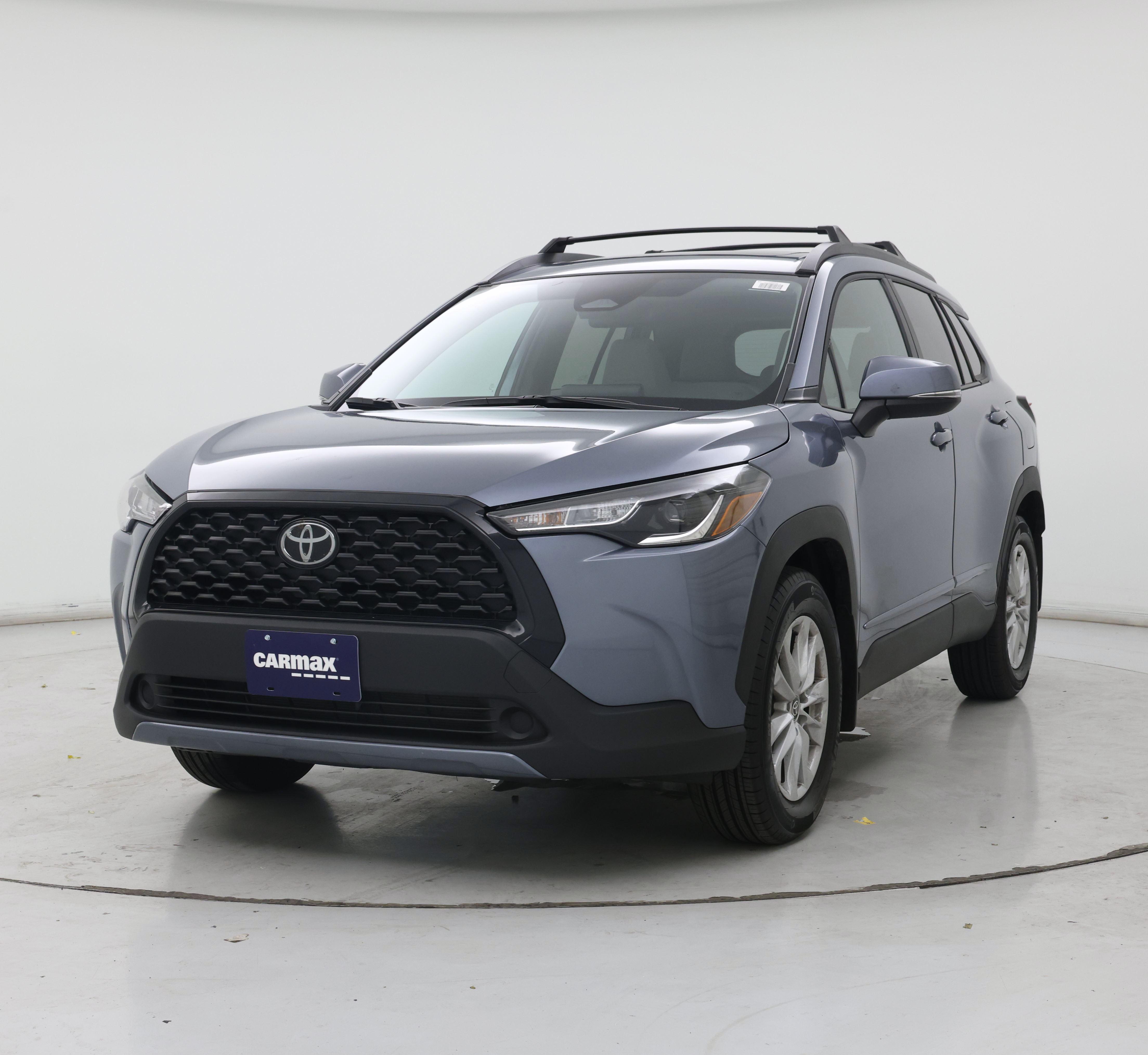 Thumbnail: 2024 Toyota Corolla Cross - 4