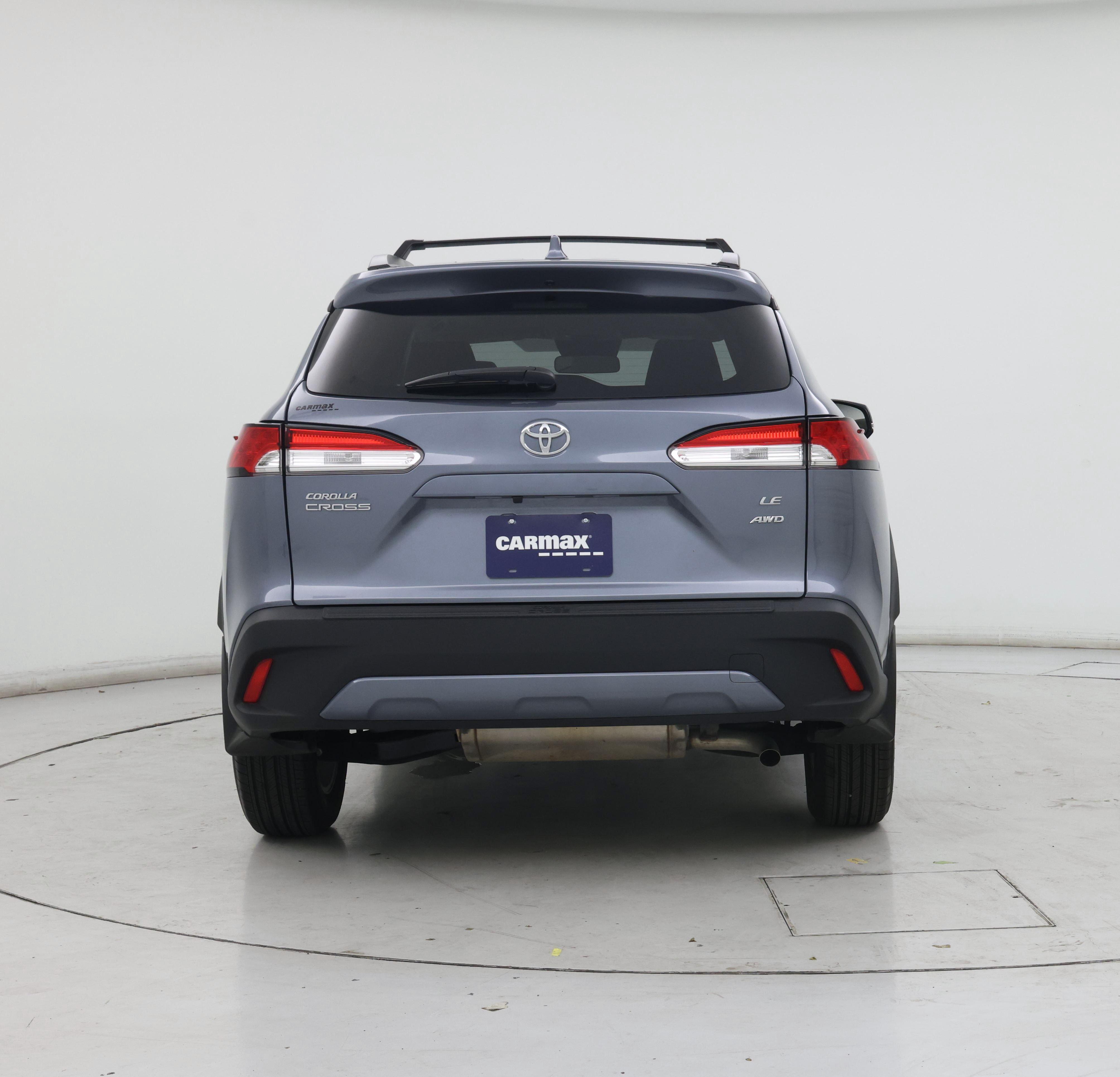 Thumbnail: 2024 Toyota Corolla Cross - 6