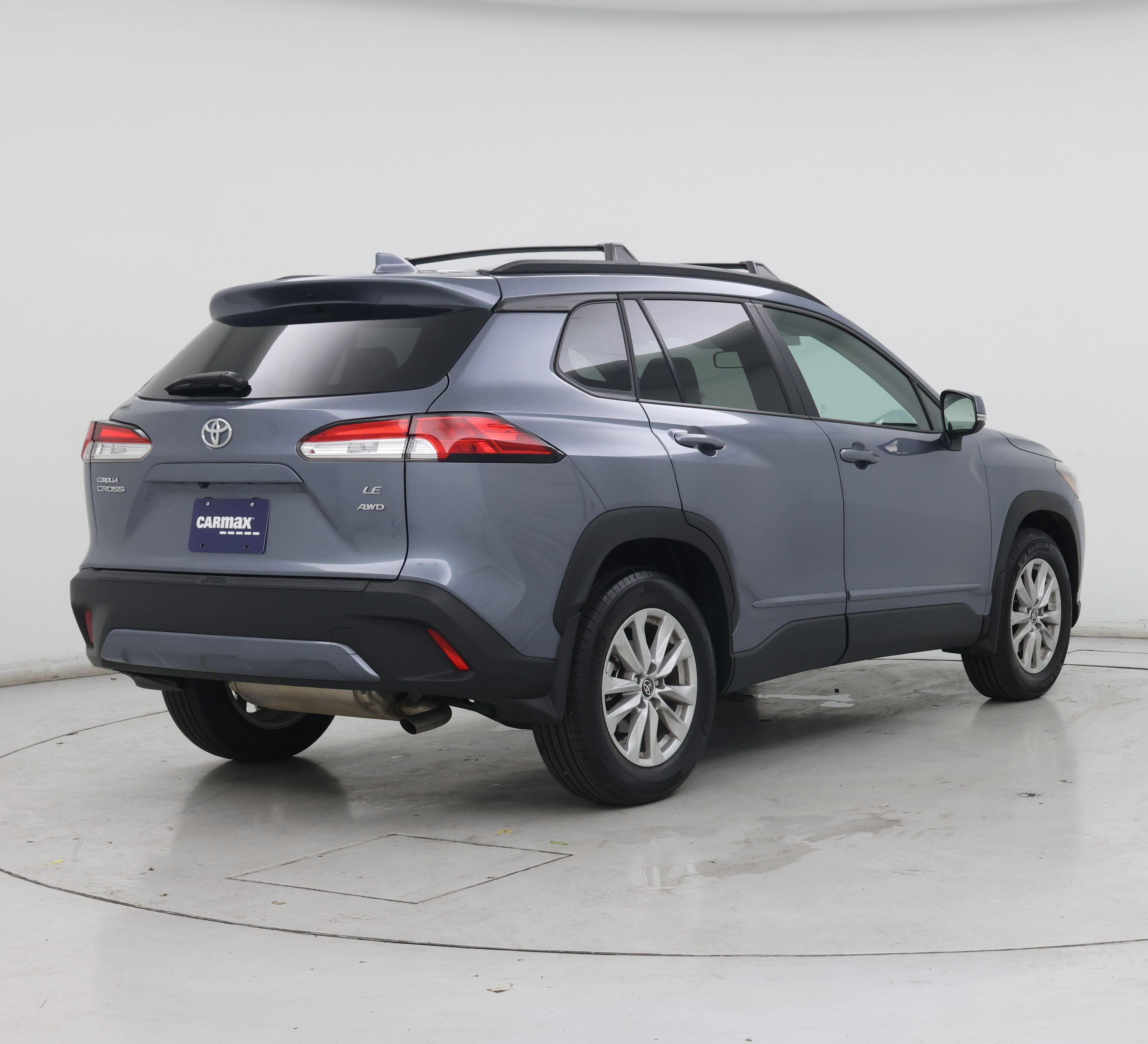 Thumbnail: 2024 Toyota Corolla Cross - 8