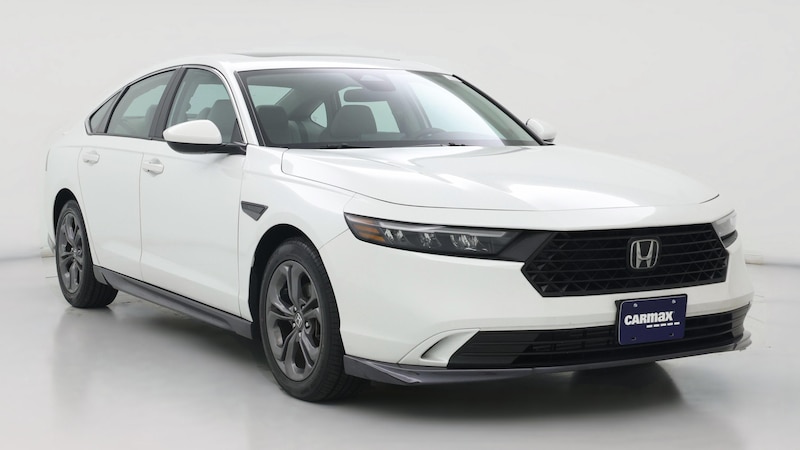 2023 Honda Accord EX Hero Image