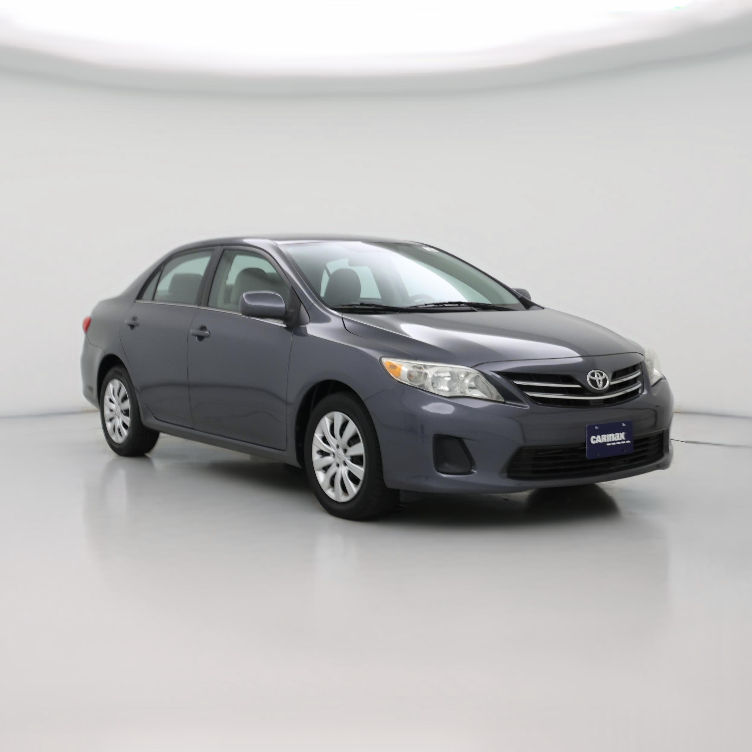 Thumbnail: 2013 Toyota Corolla - 1