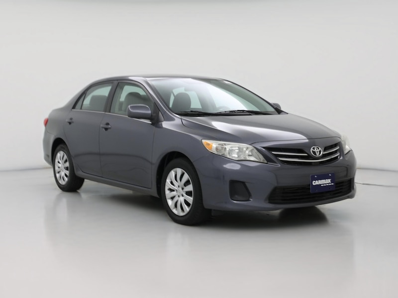 2013 Toyota Corolla LE -
                  Dunellen, NJ