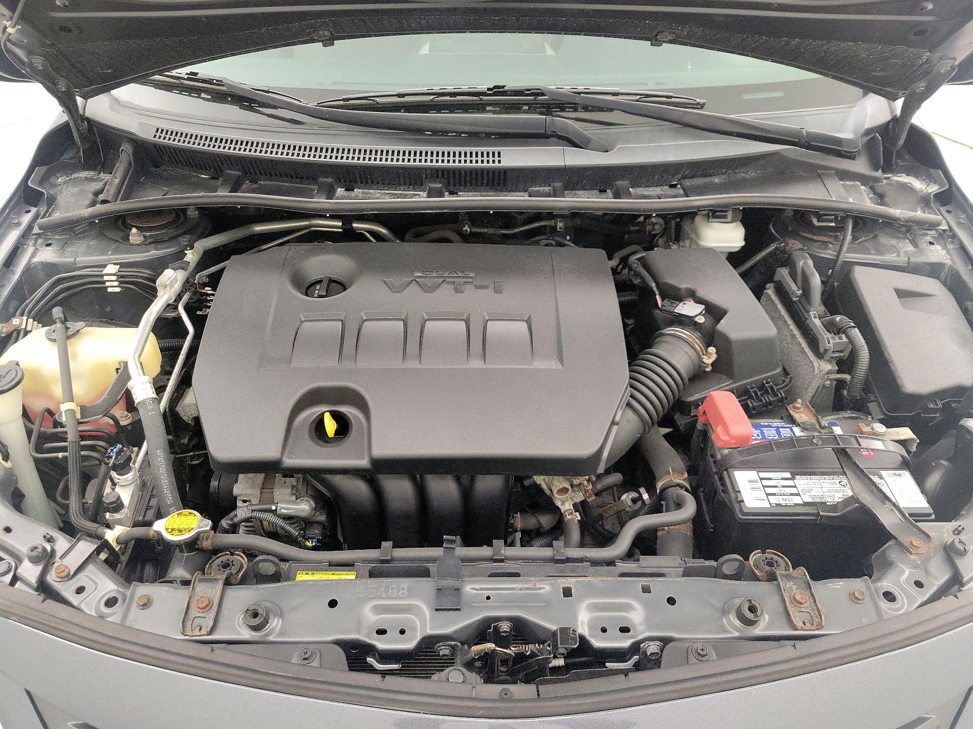 Thumbnail: 2013 Toyota Corolla - 20