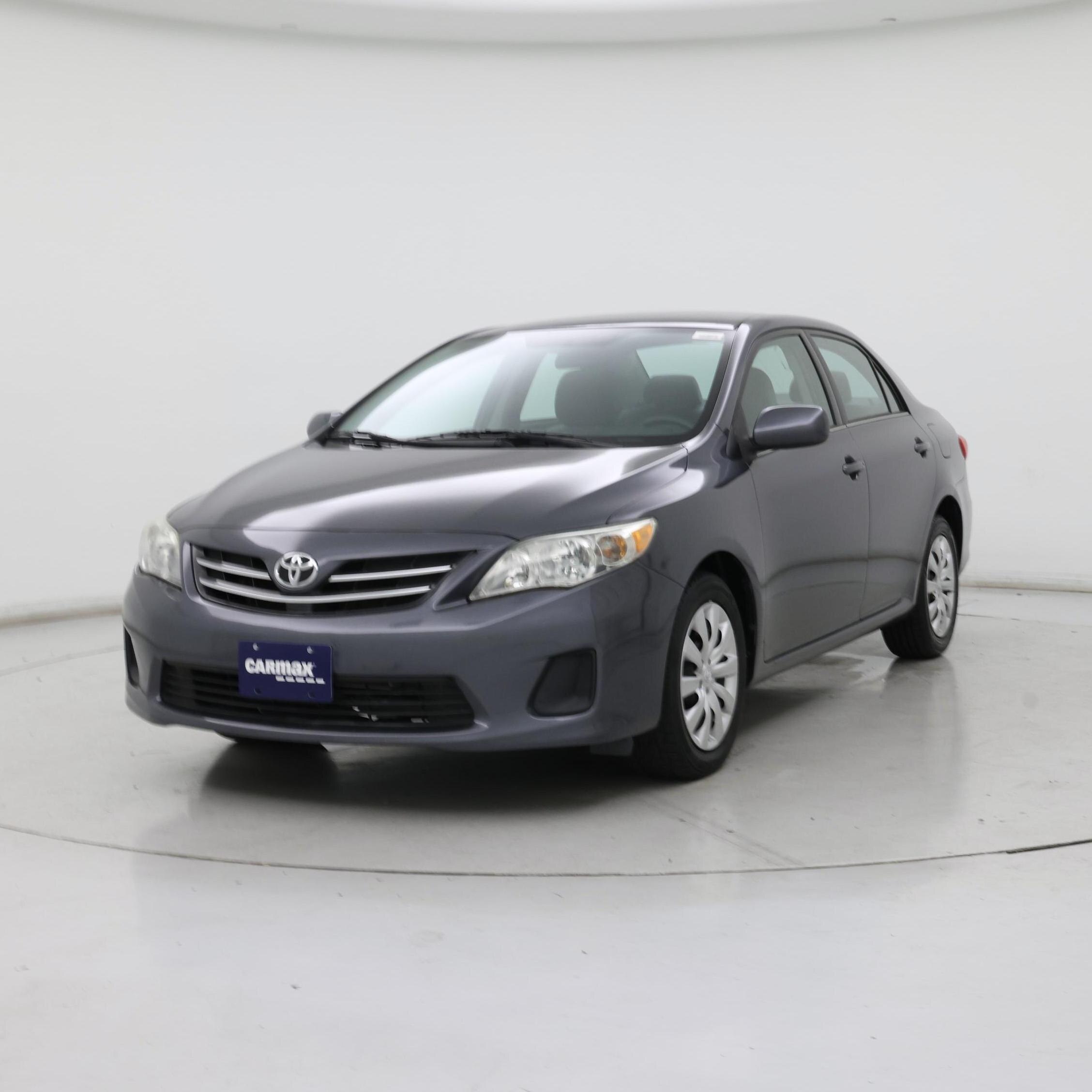 Thumbnail: 2013 Toyota Corolla - 4