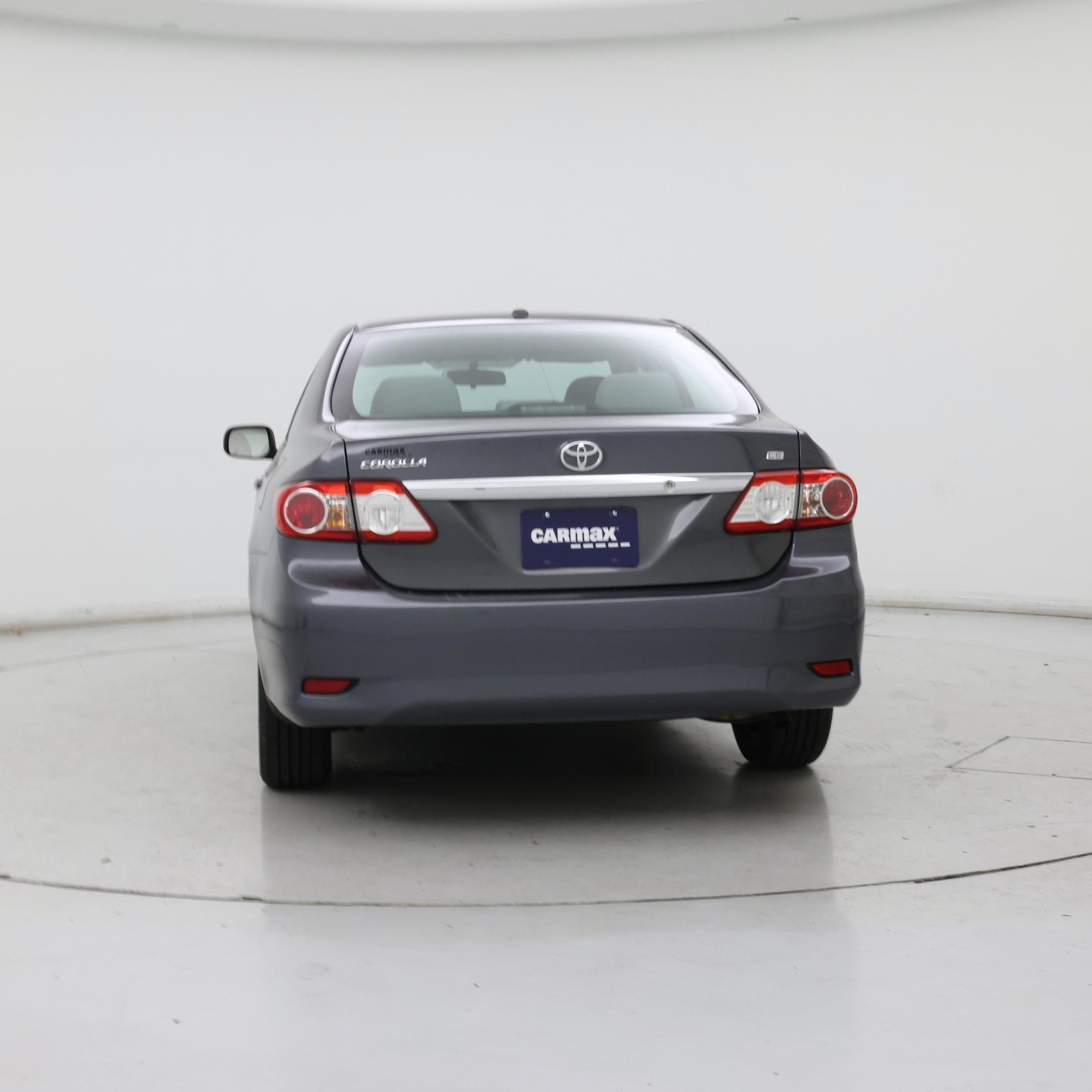 Thumbnail: 2013 Toyota Corolla - 6