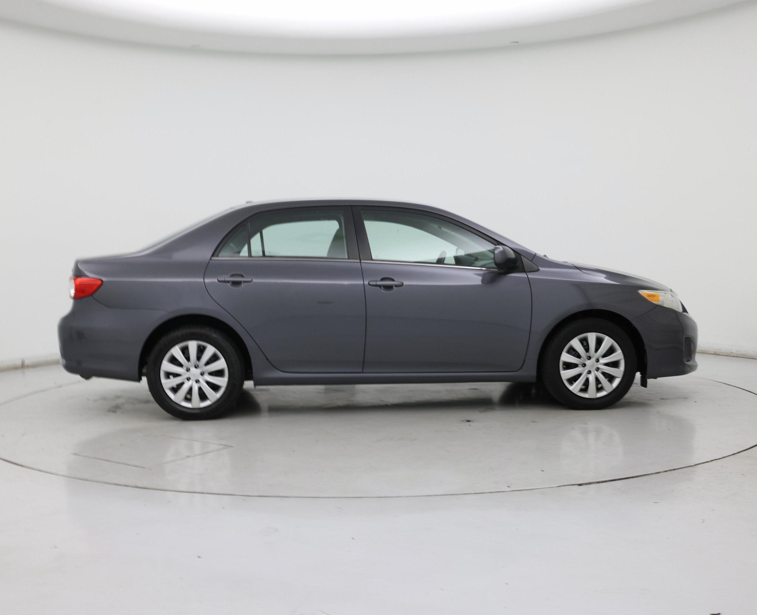 Thumbnail: 2013 Toyota Corolla - 7