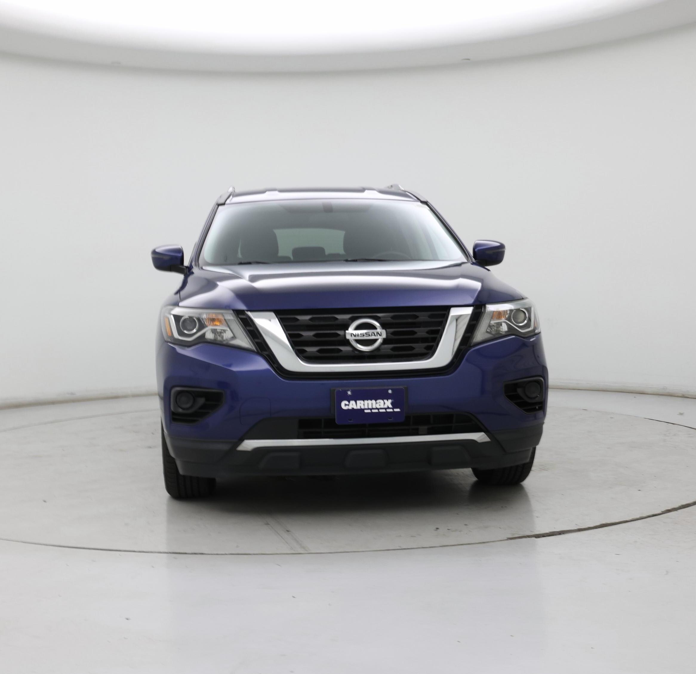 Thumbnail: 2017 Nissan Pathfinder - 5