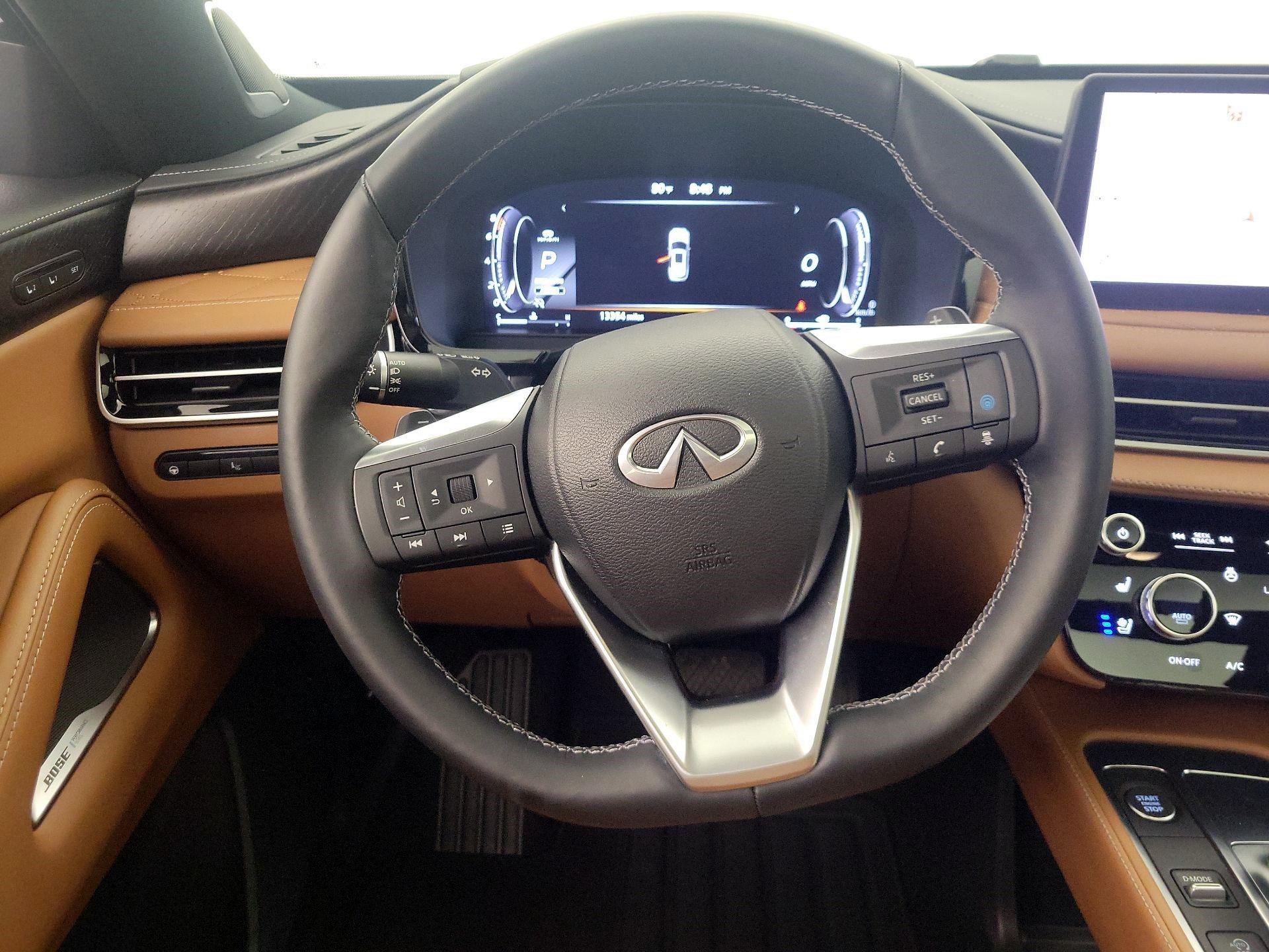 Thumbnail: 2023 INFINITI QX60 - 10