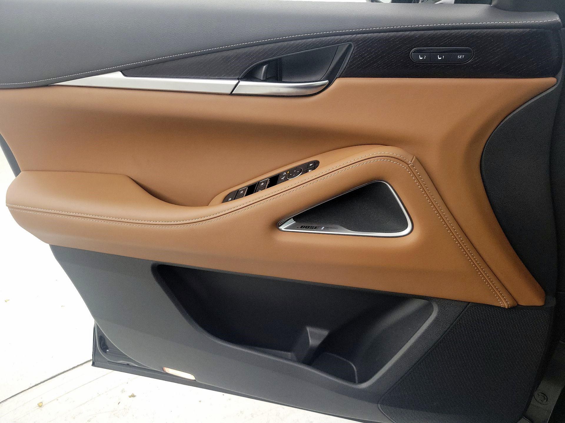Thumbnail: 2023 INFINITI QX60 - 12