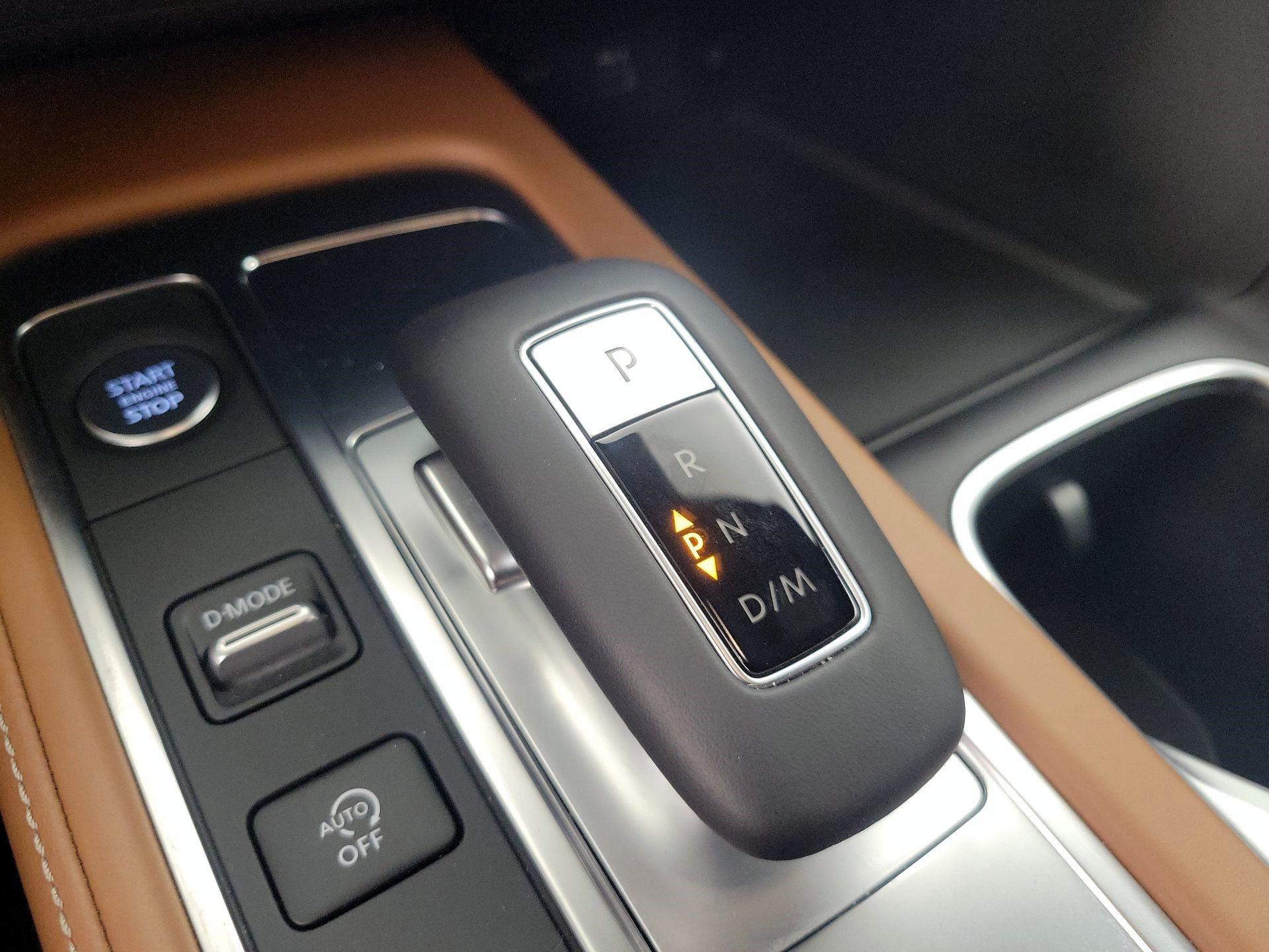 Thumbnail: 2023 INFINITI QX60 - 18