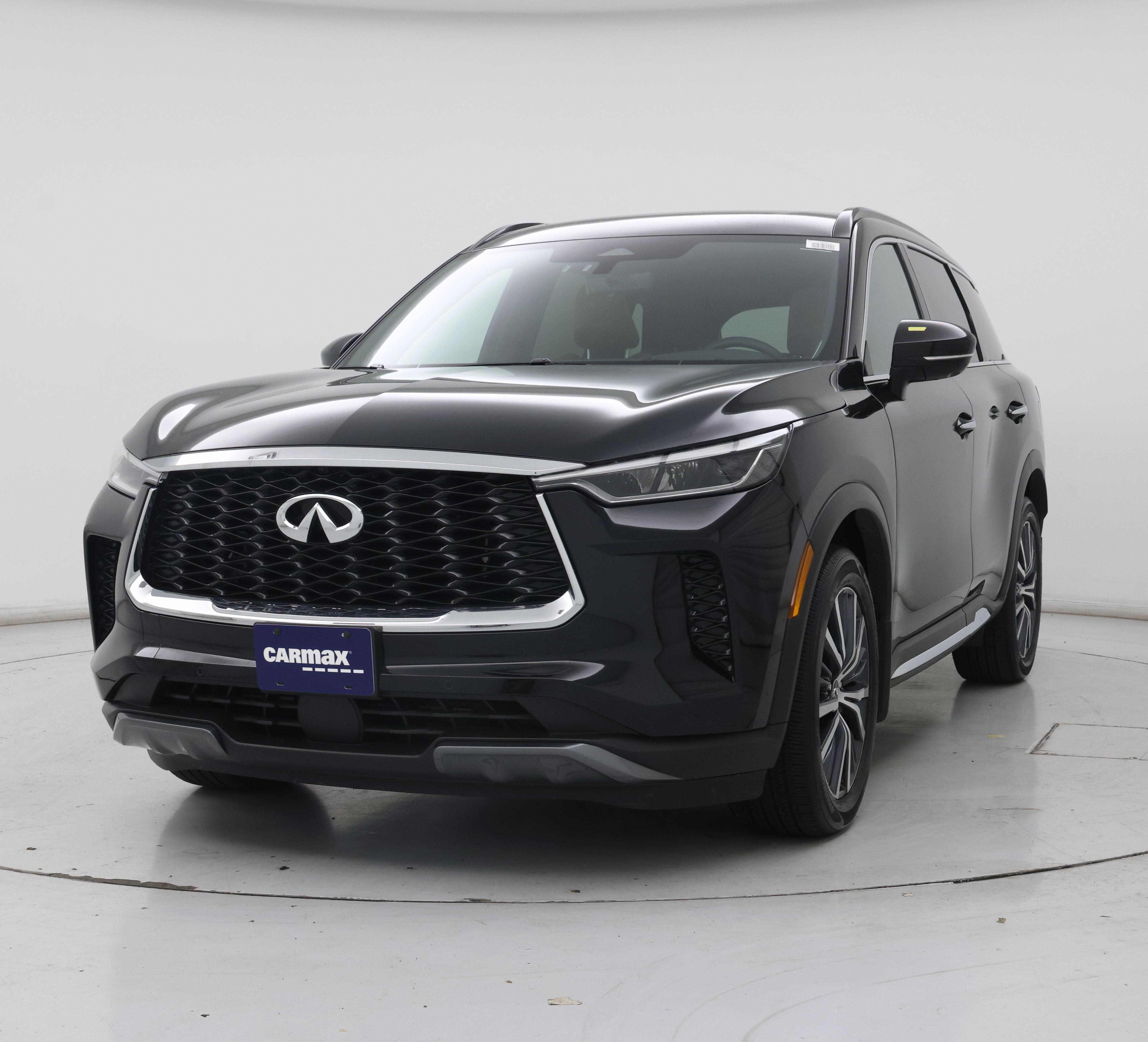Thumbnail: 2023 INFINITI QX60 - 4
