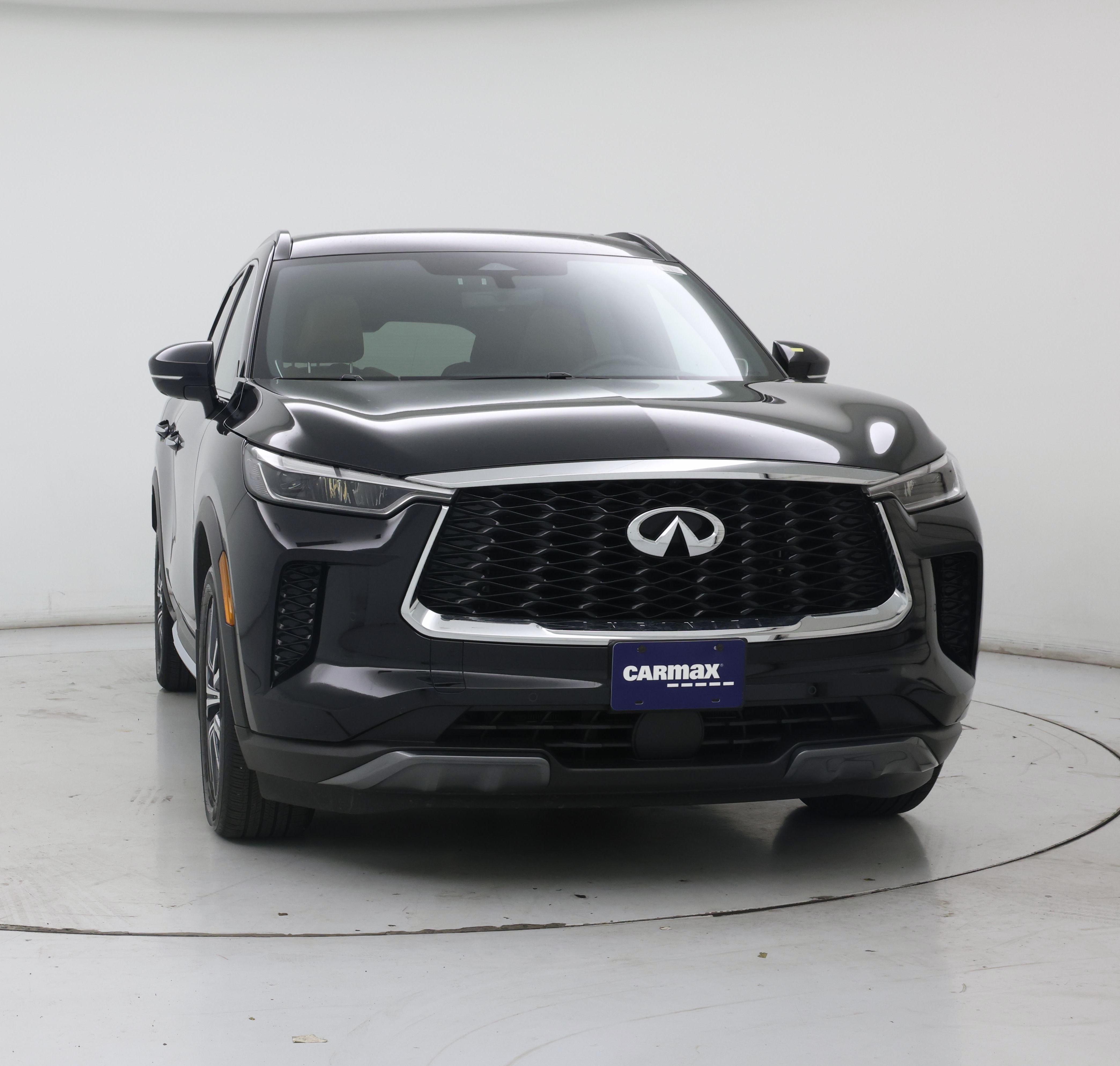 Thumbnail: 2023 INFINITI QX60 - 5