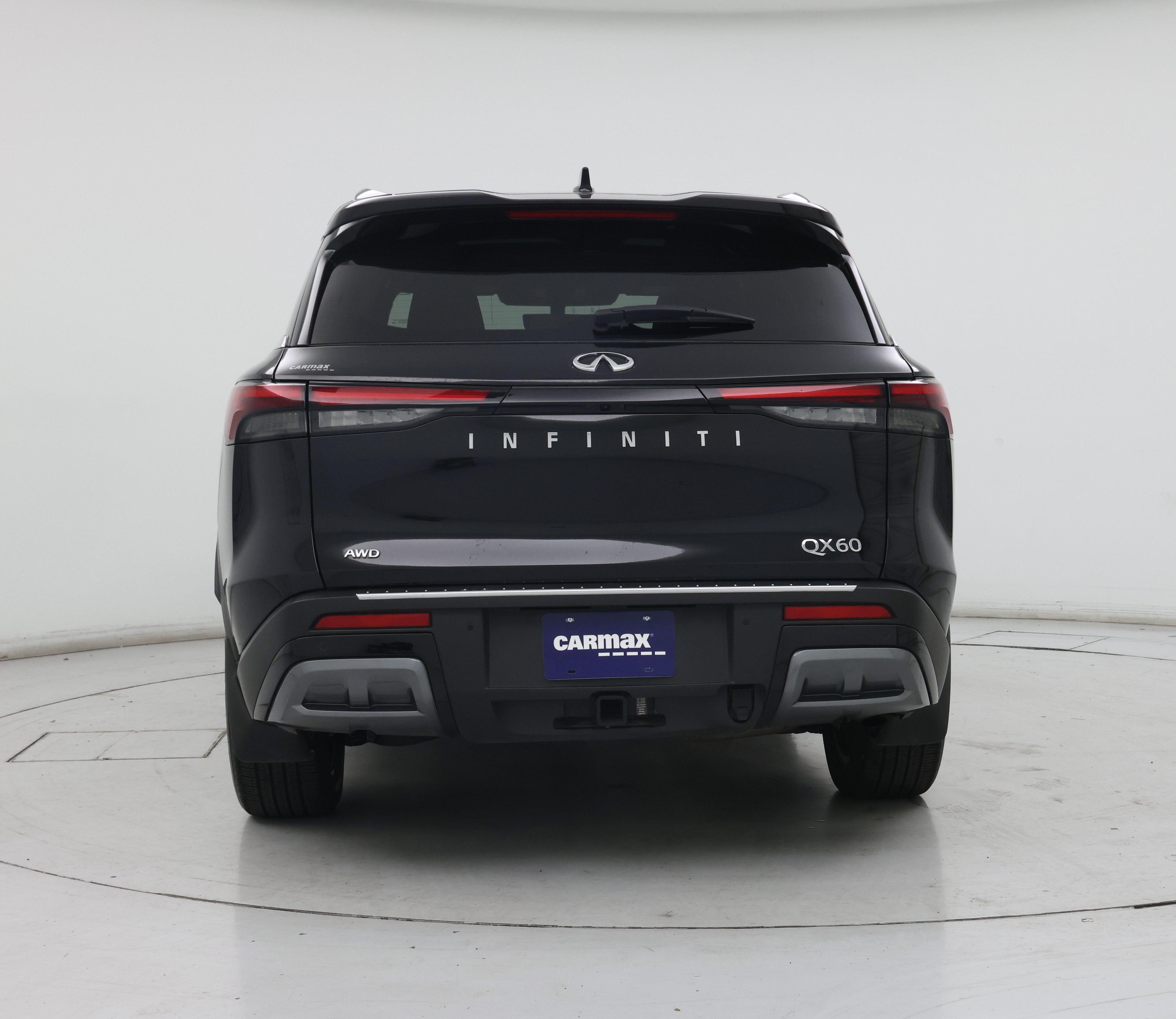 Thumbnail: 2023 INFINITI QX60 - 6