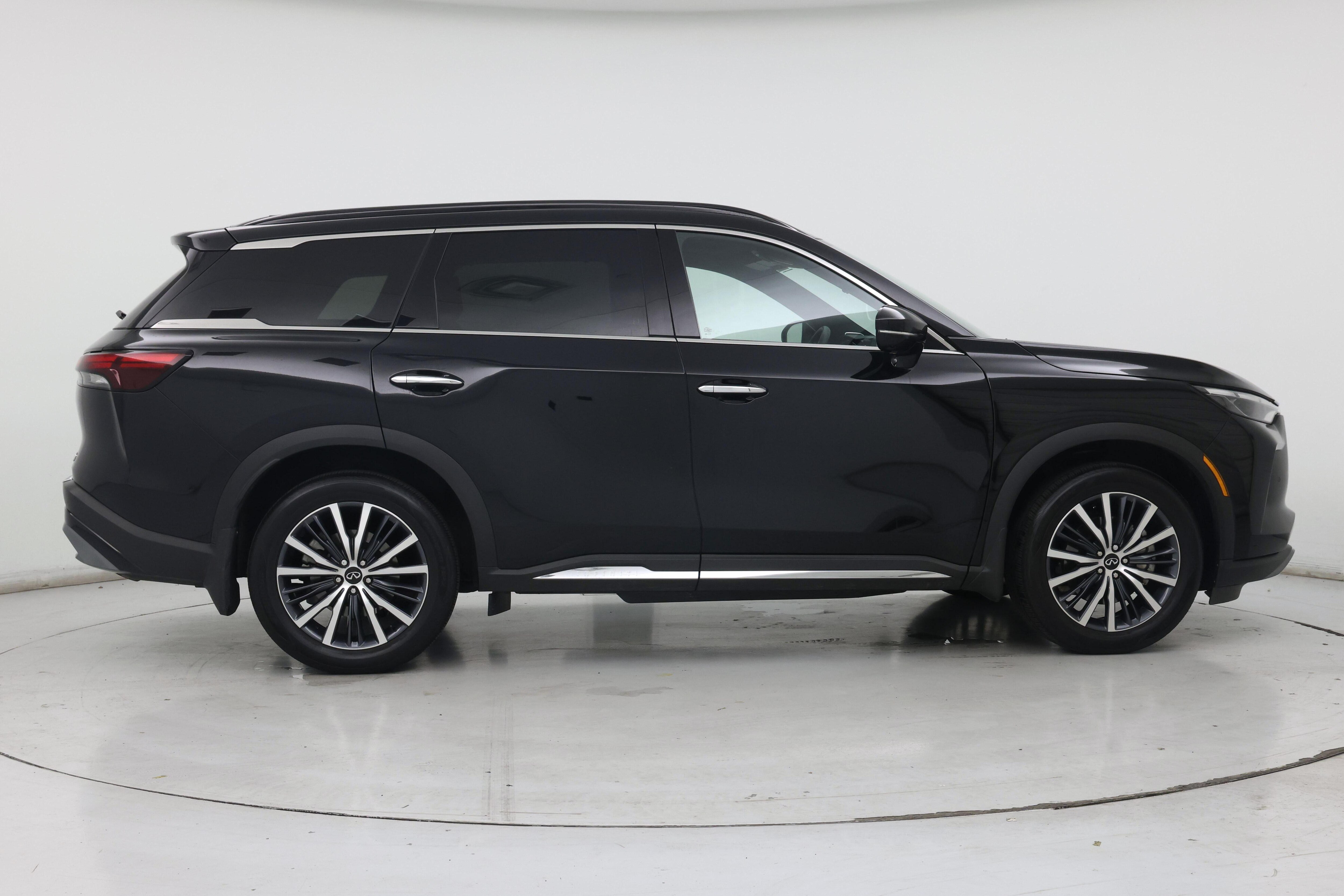 Thumbnail: 2023 INFINITI QX60 - 7