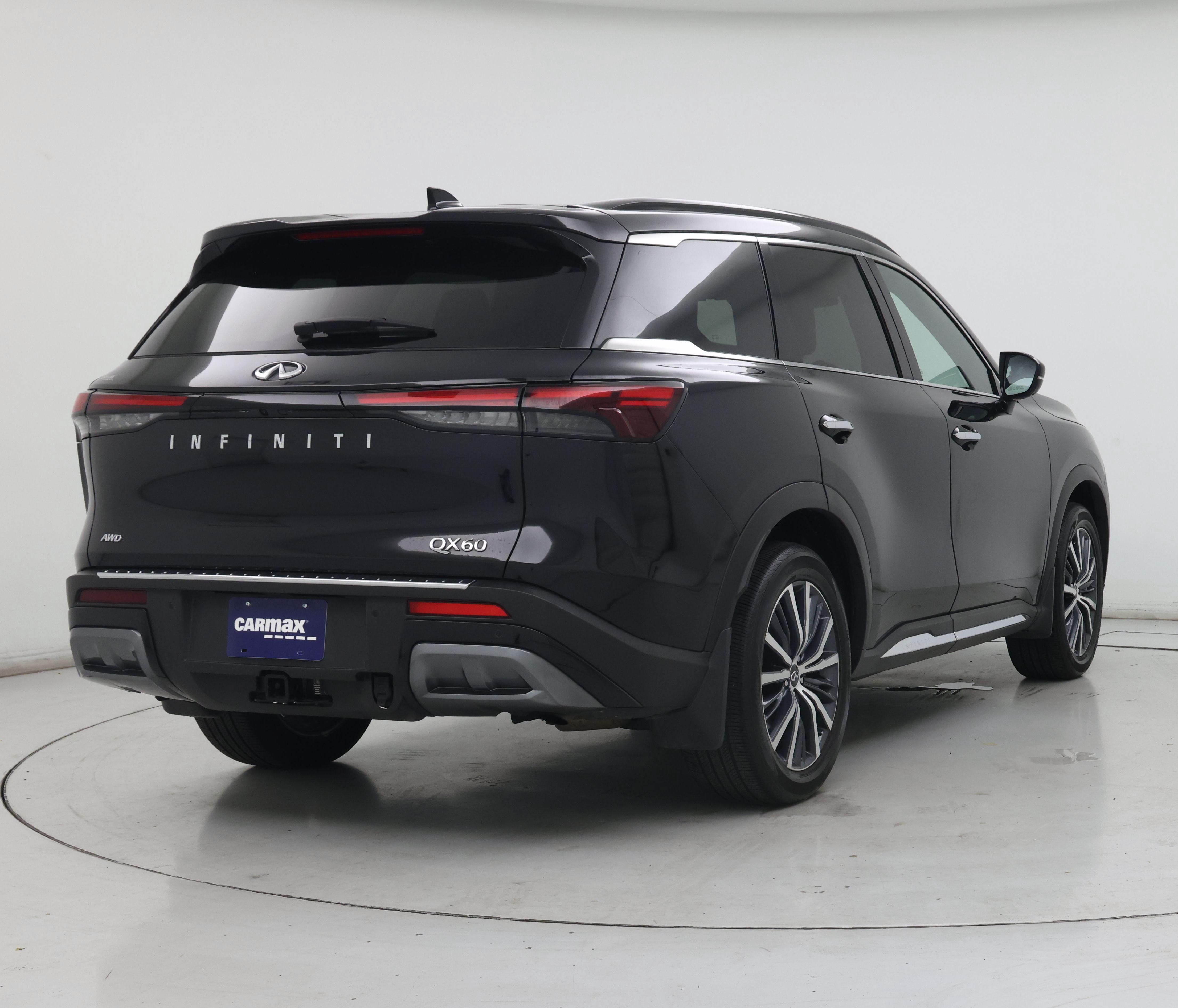 Thumbnail: 2023 INFINITI QX60 - 8