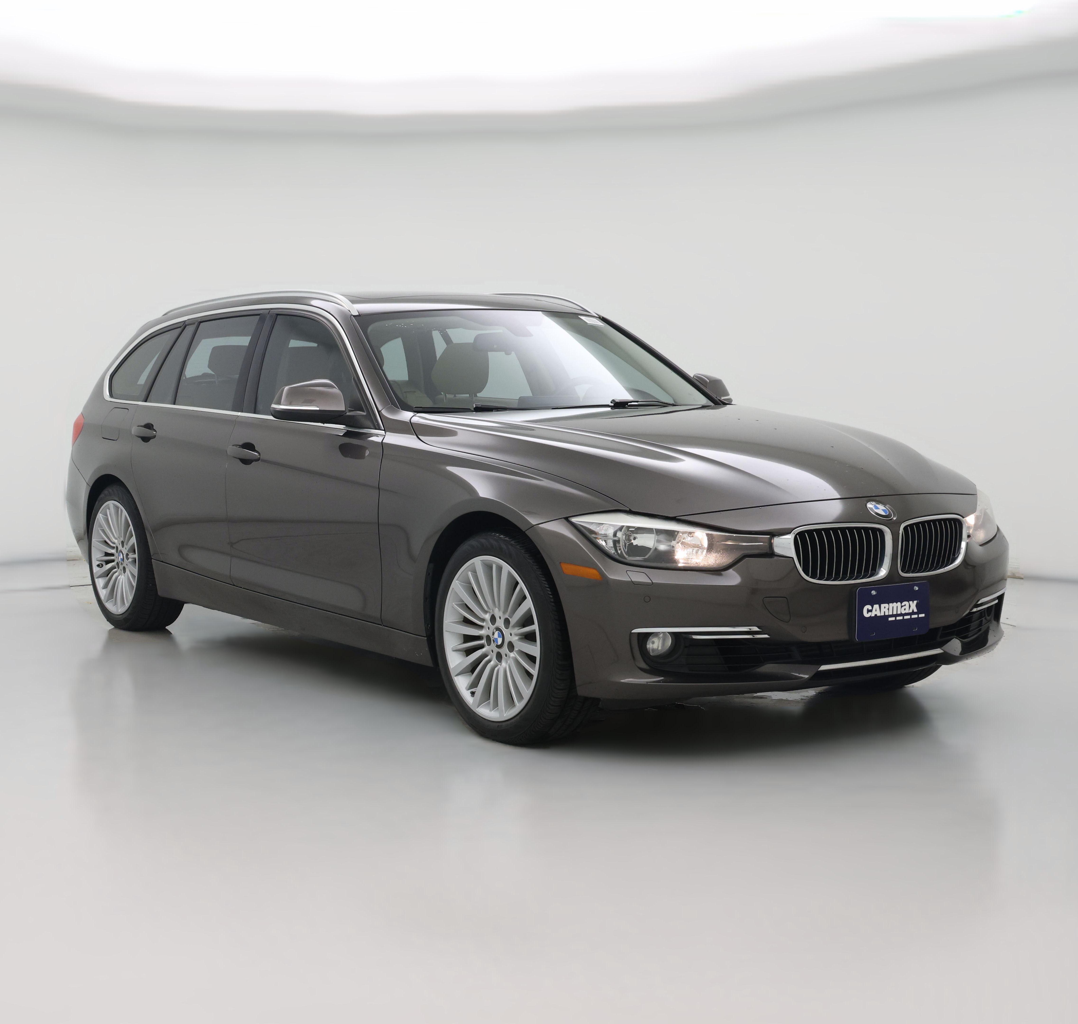 Thumbnail: 2014 BMW 3 Series - 1
