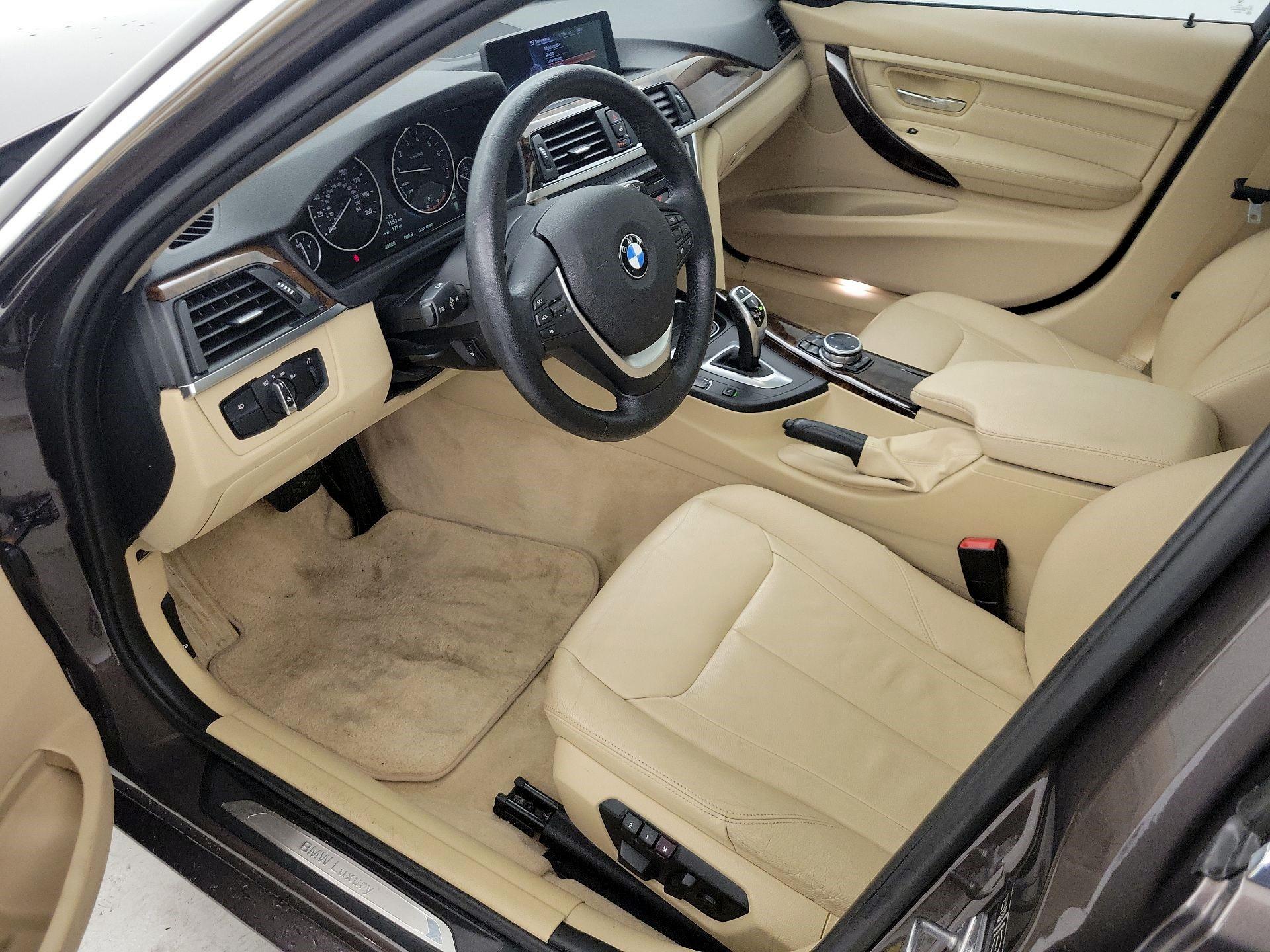 Thumbnail: 2014 BMW 3 Series - 11