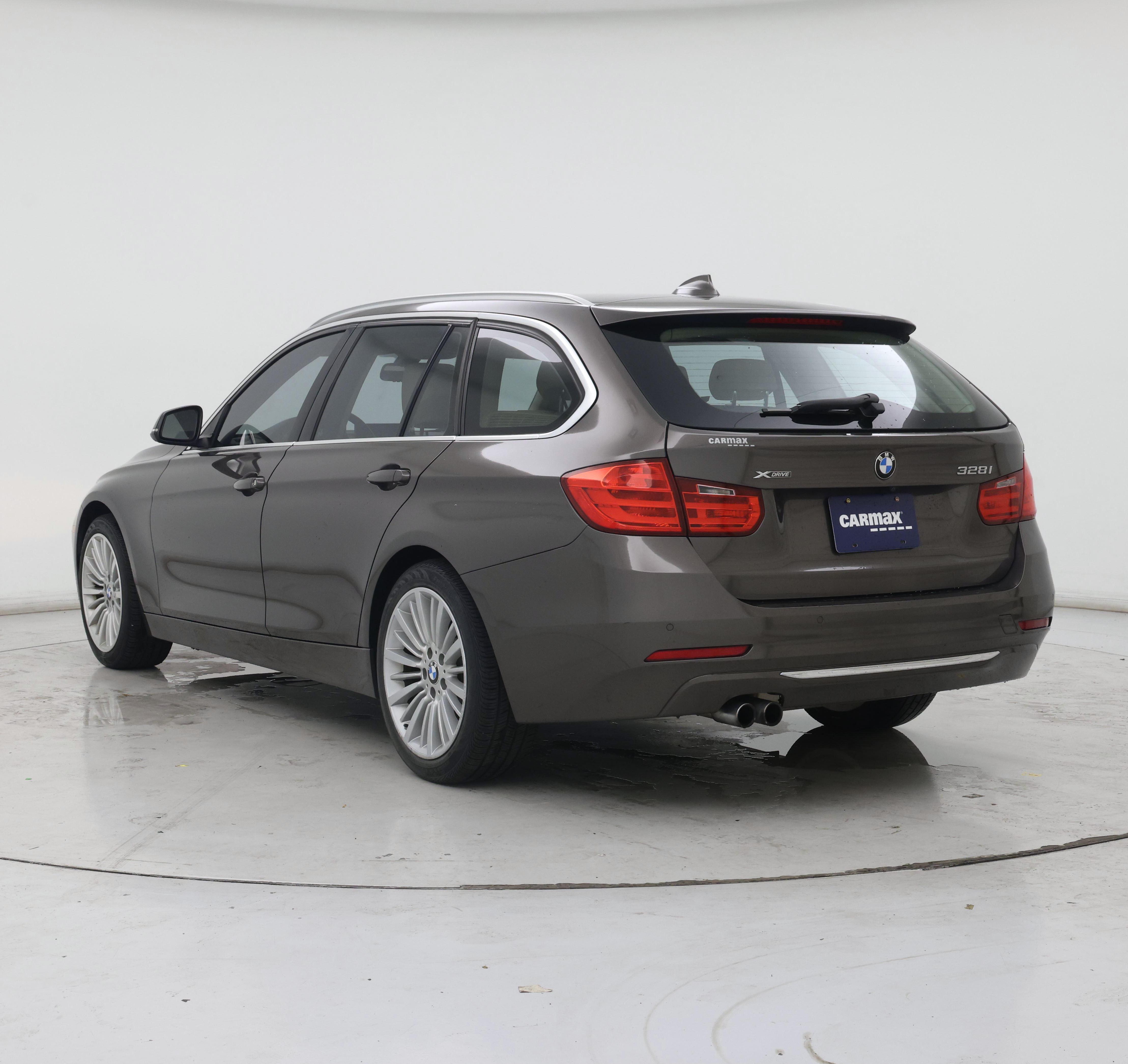 Thumbnail: 2014 BMW 3 Series - 2