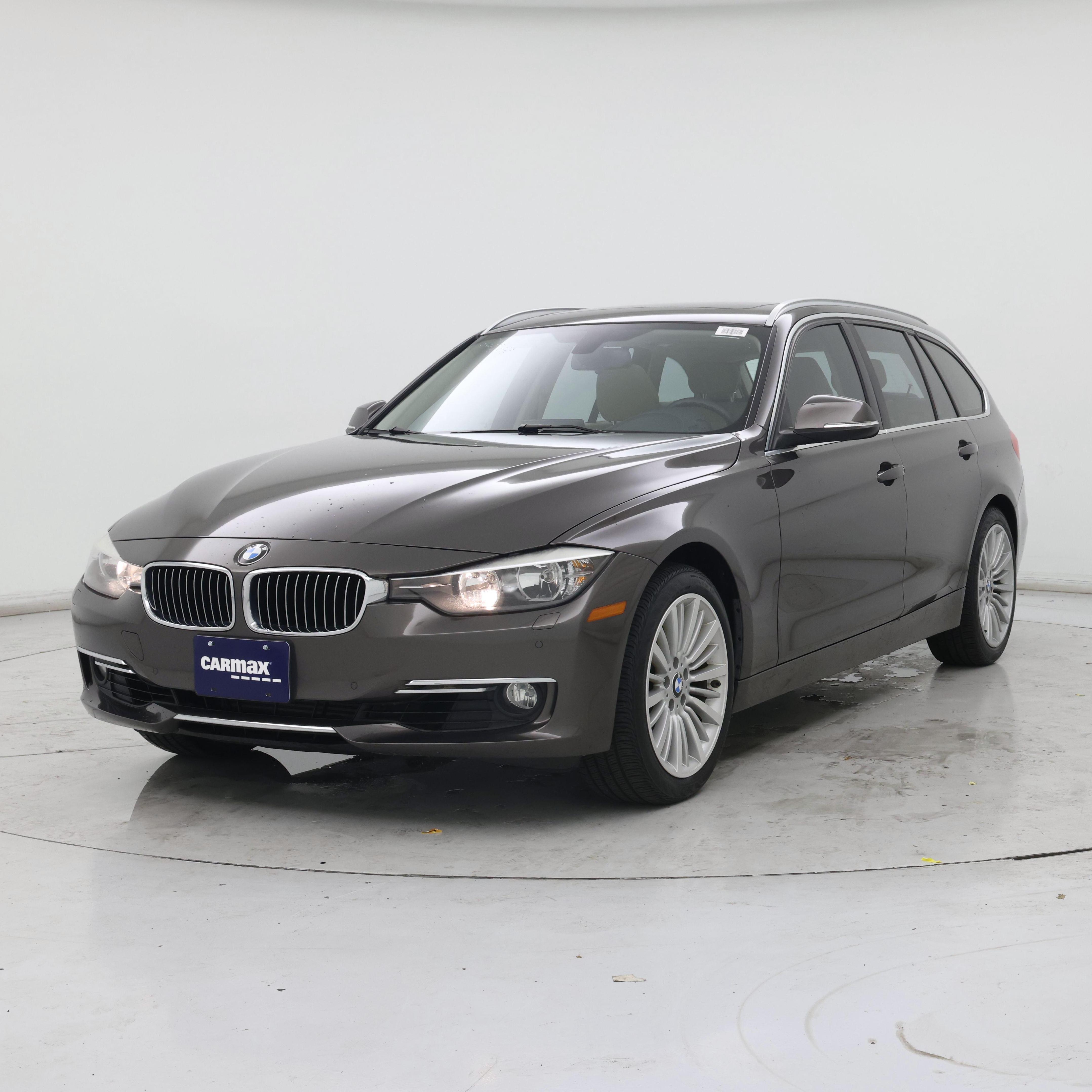 Thumbnail: 2014 BMW 3 Series - 4