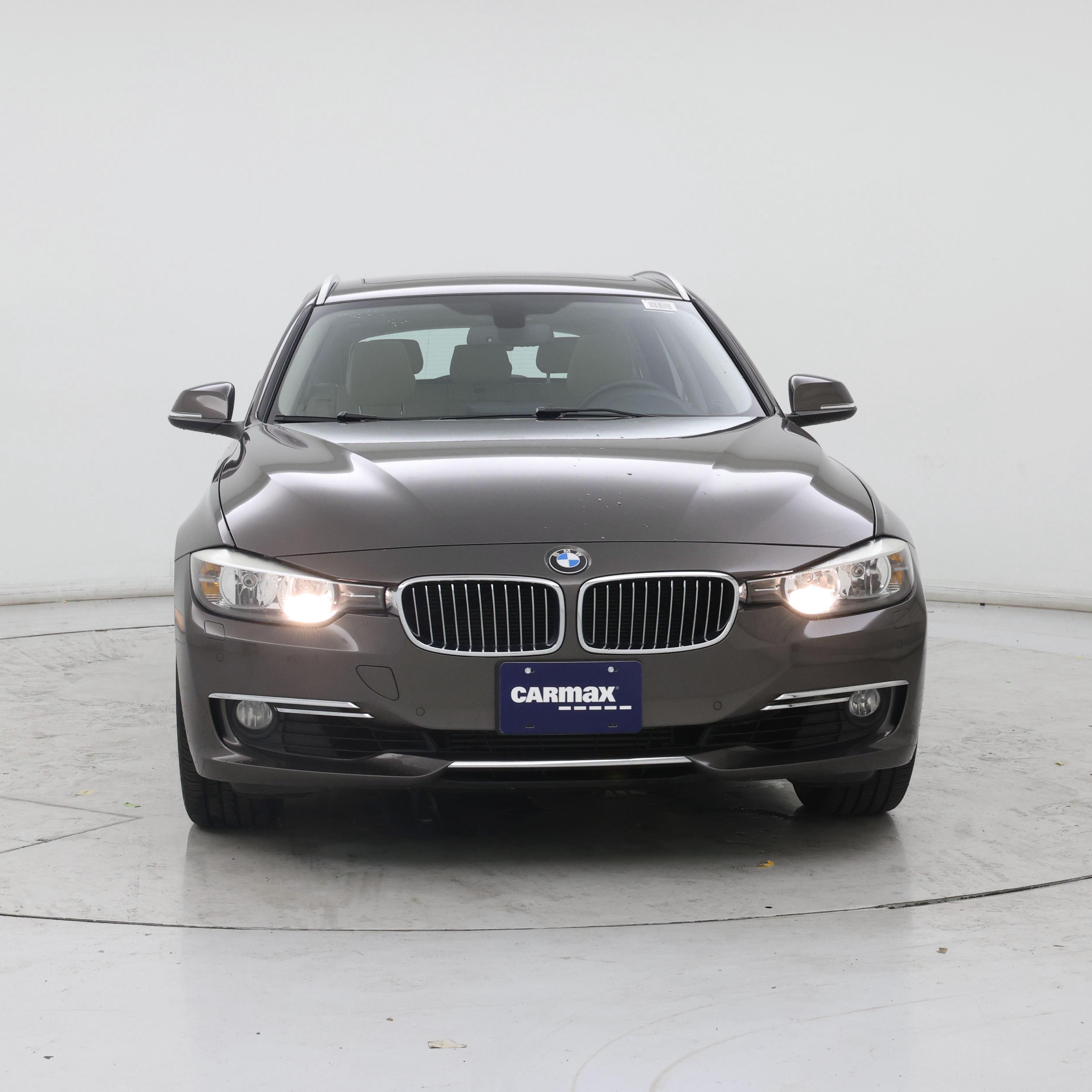 Thumbnail: 2014 BMW 3 Series - 5