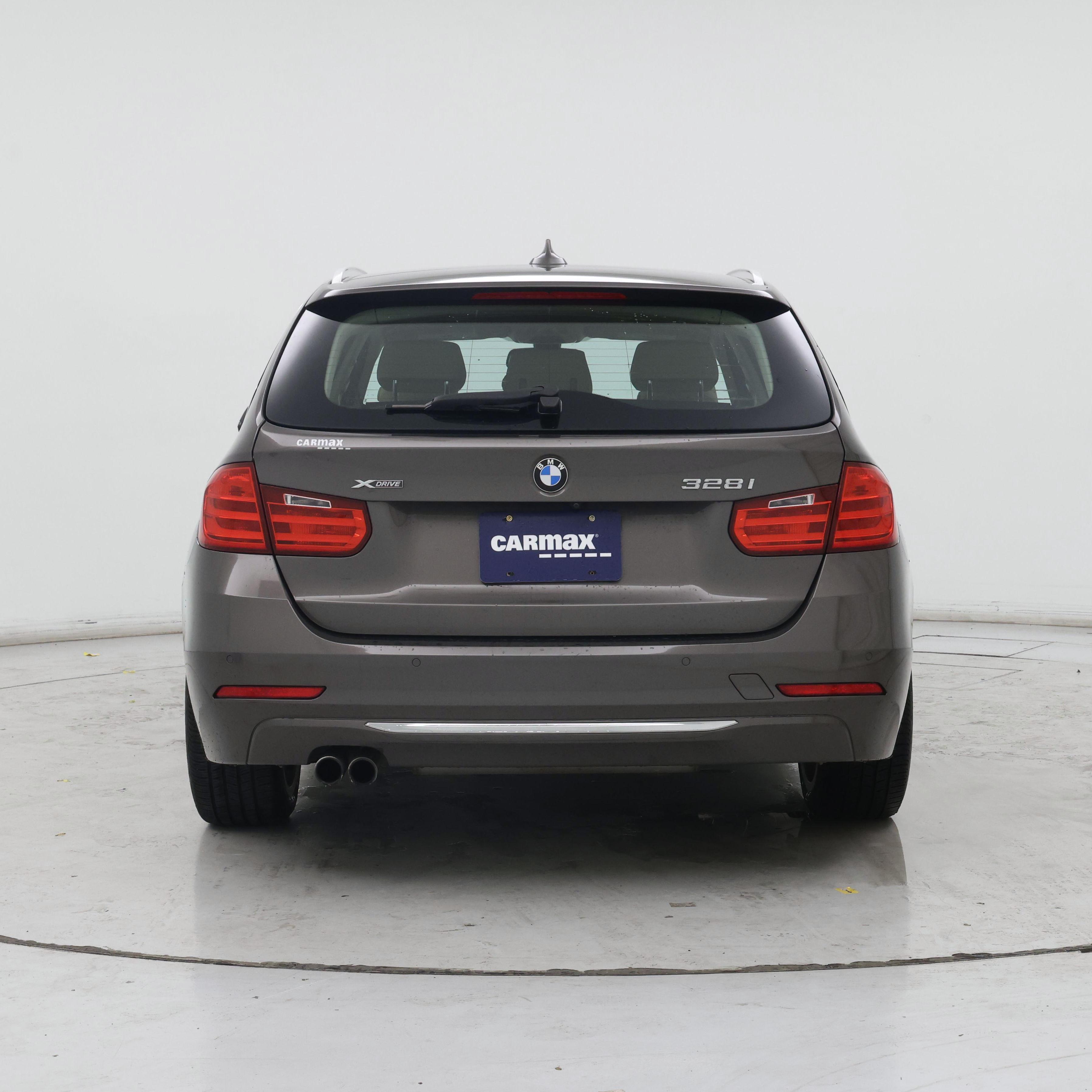 Thumbnail: 2014 BMW 3 Series - 6
