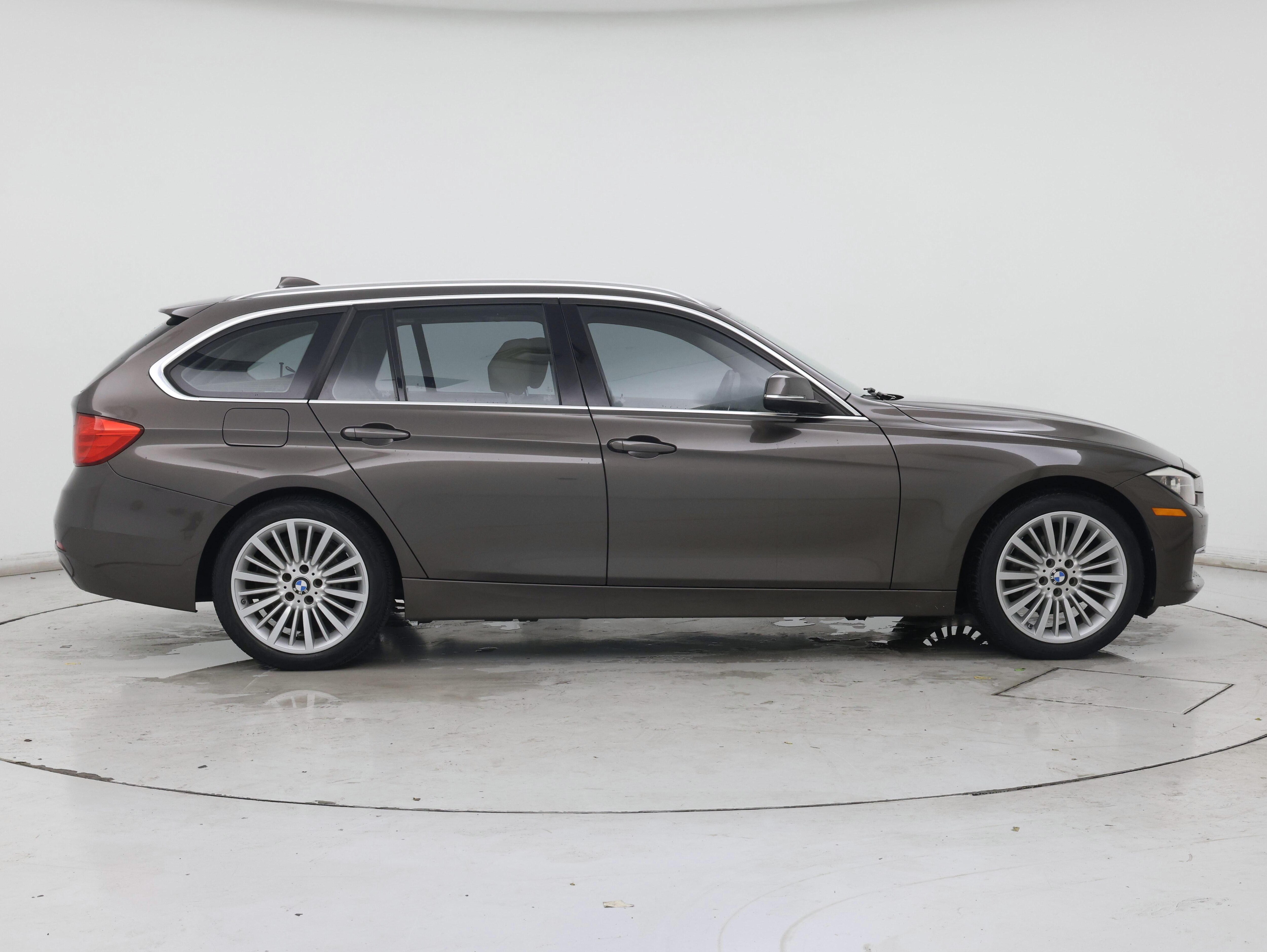 Thumbnail: 2014 BMW 3 Series - 7