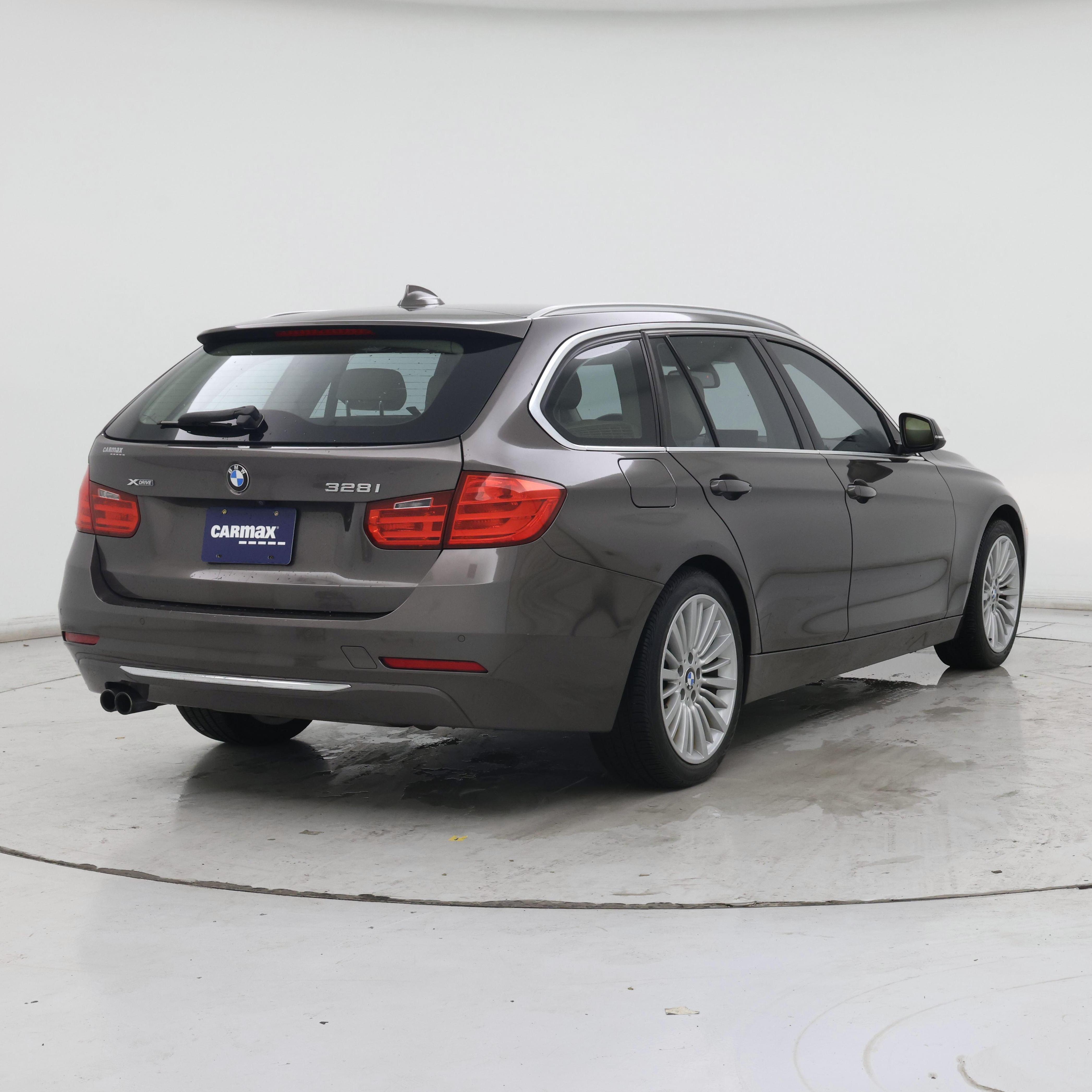Thumbnail: 2014 BMW 3 Series - 8