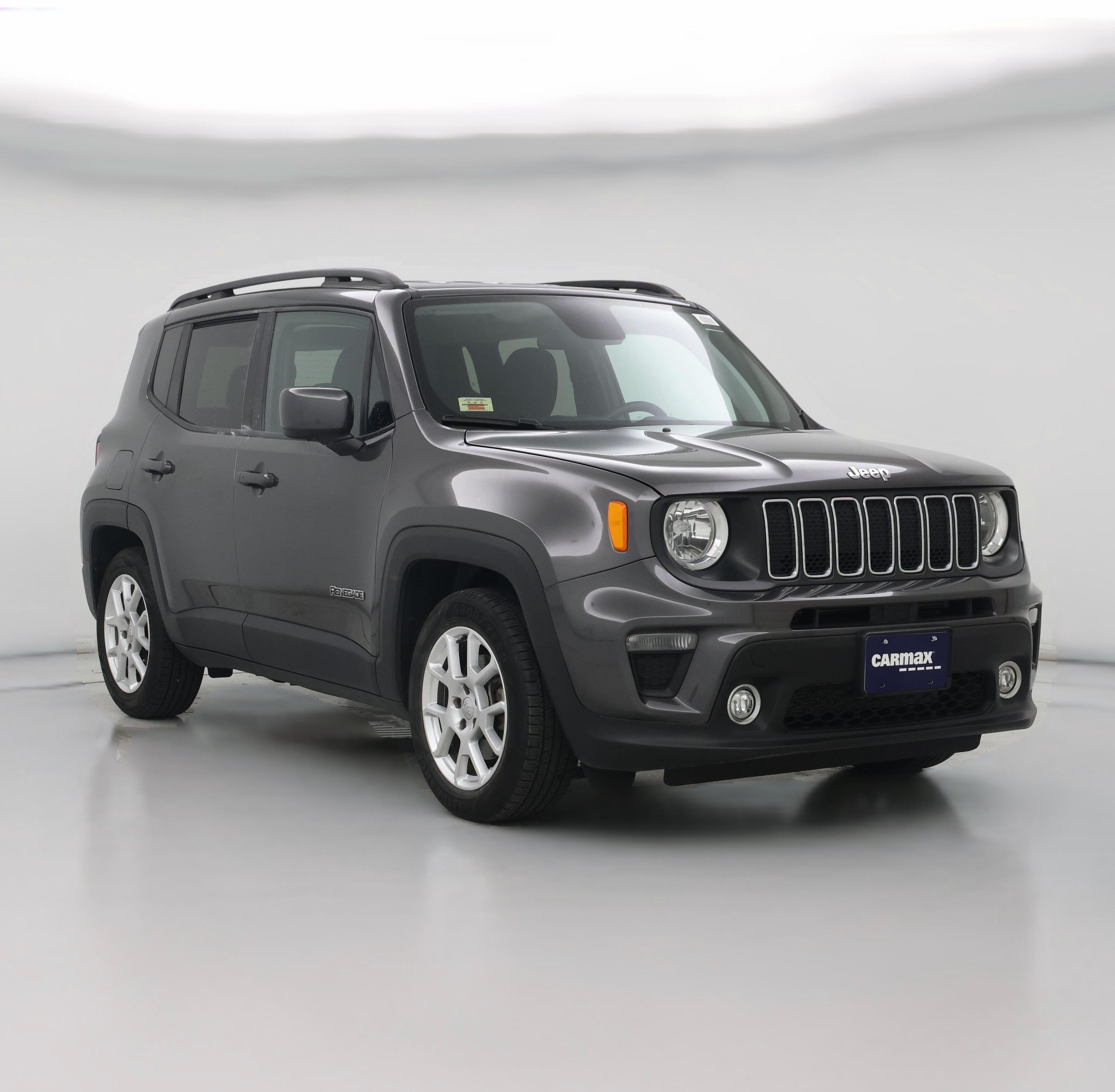 Thumbnail: 2019 Jeep Renegade - 1
