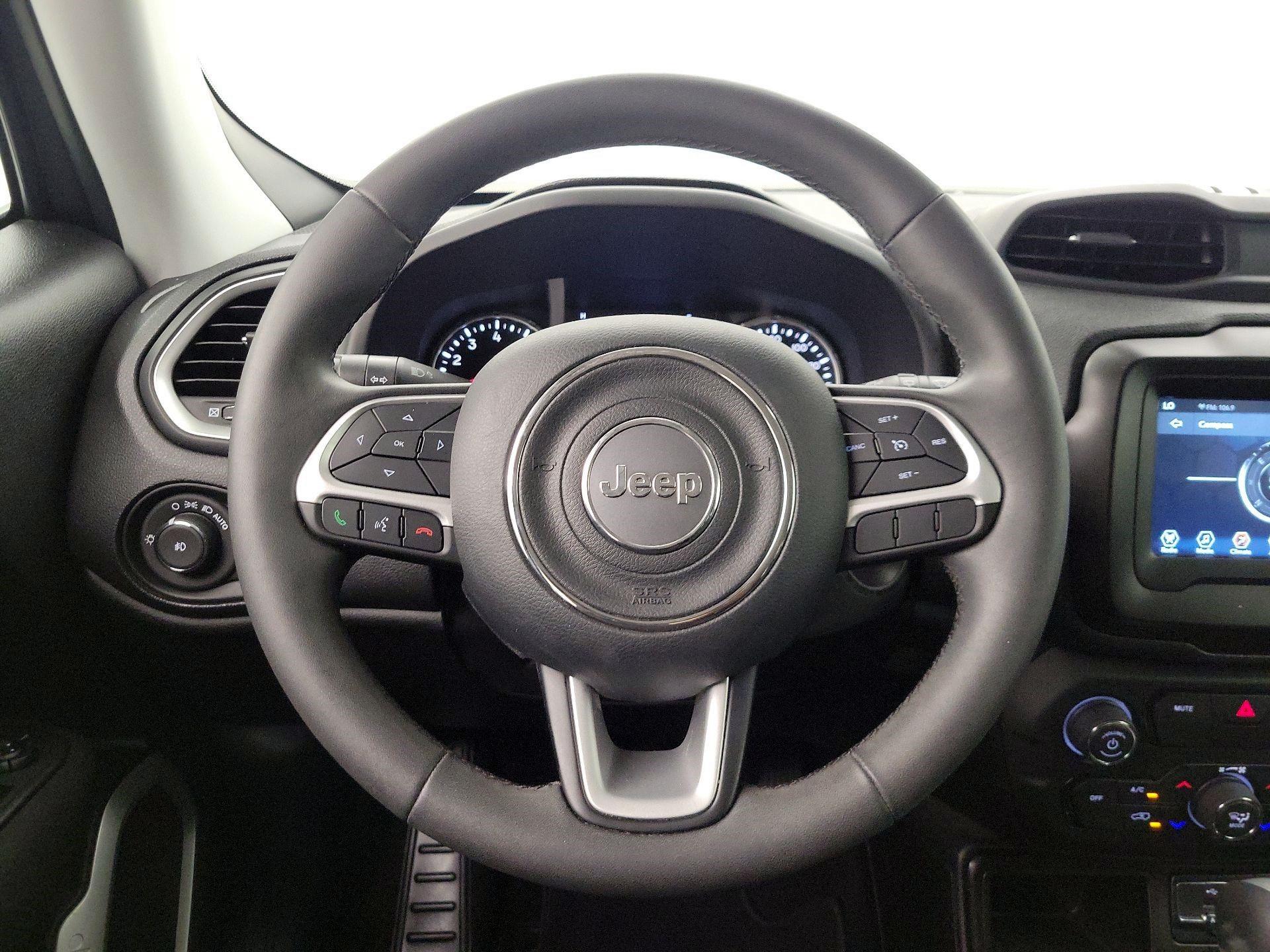 Thumbnail: 2019 Jeep Renegade - 10