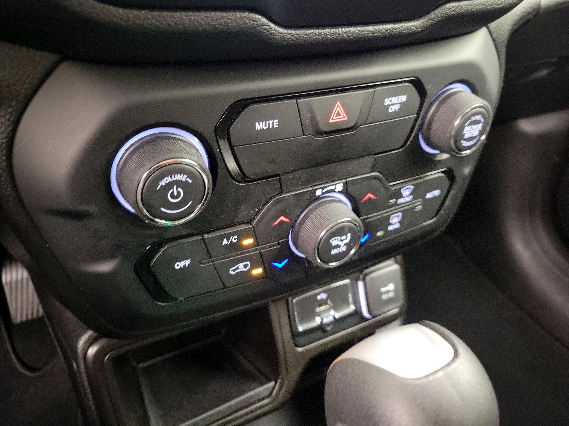 Thumbnail: 2019 Jeep Renegade - 17
