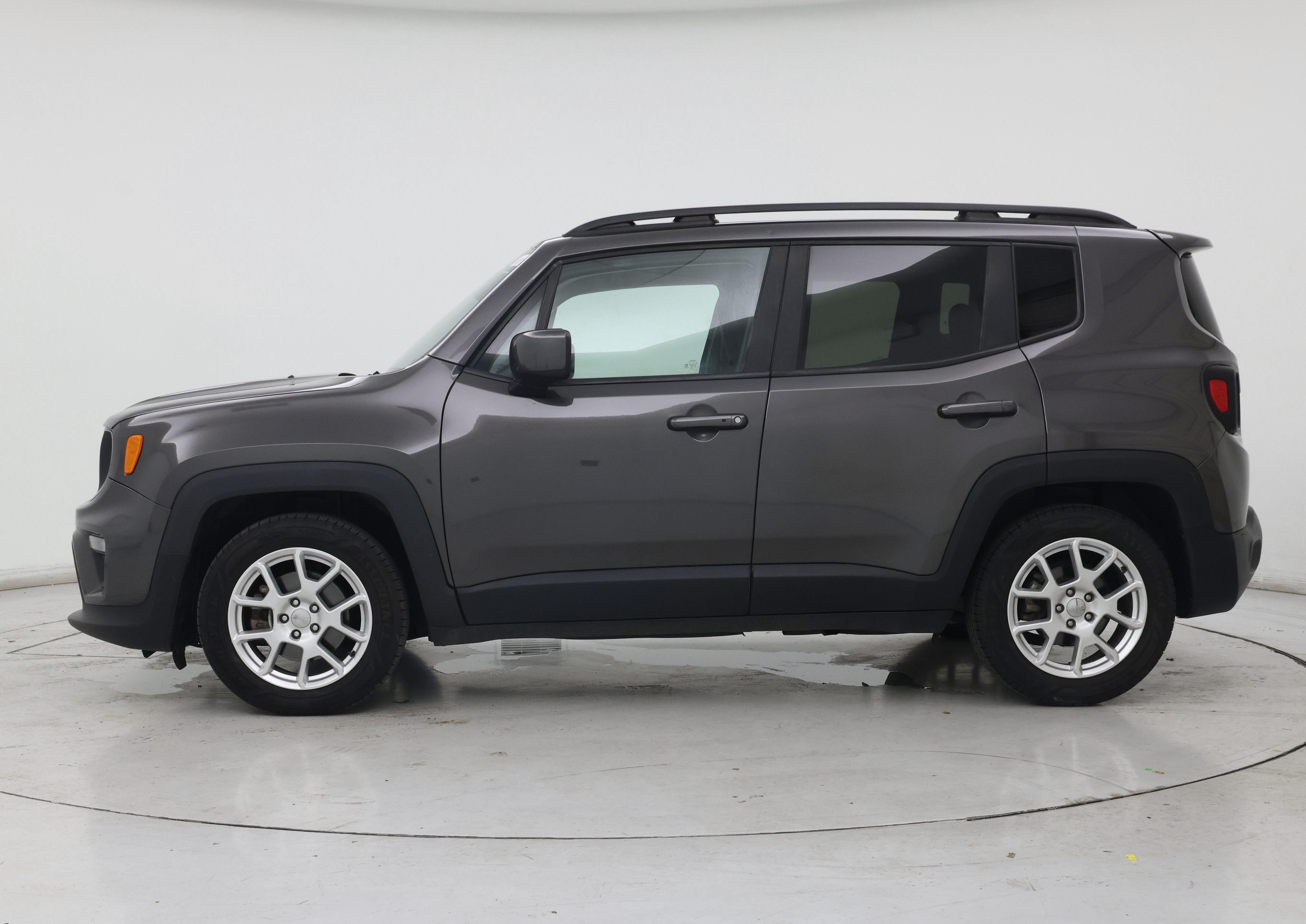 Thumbnail: 2019 Jeep Renegade - 3