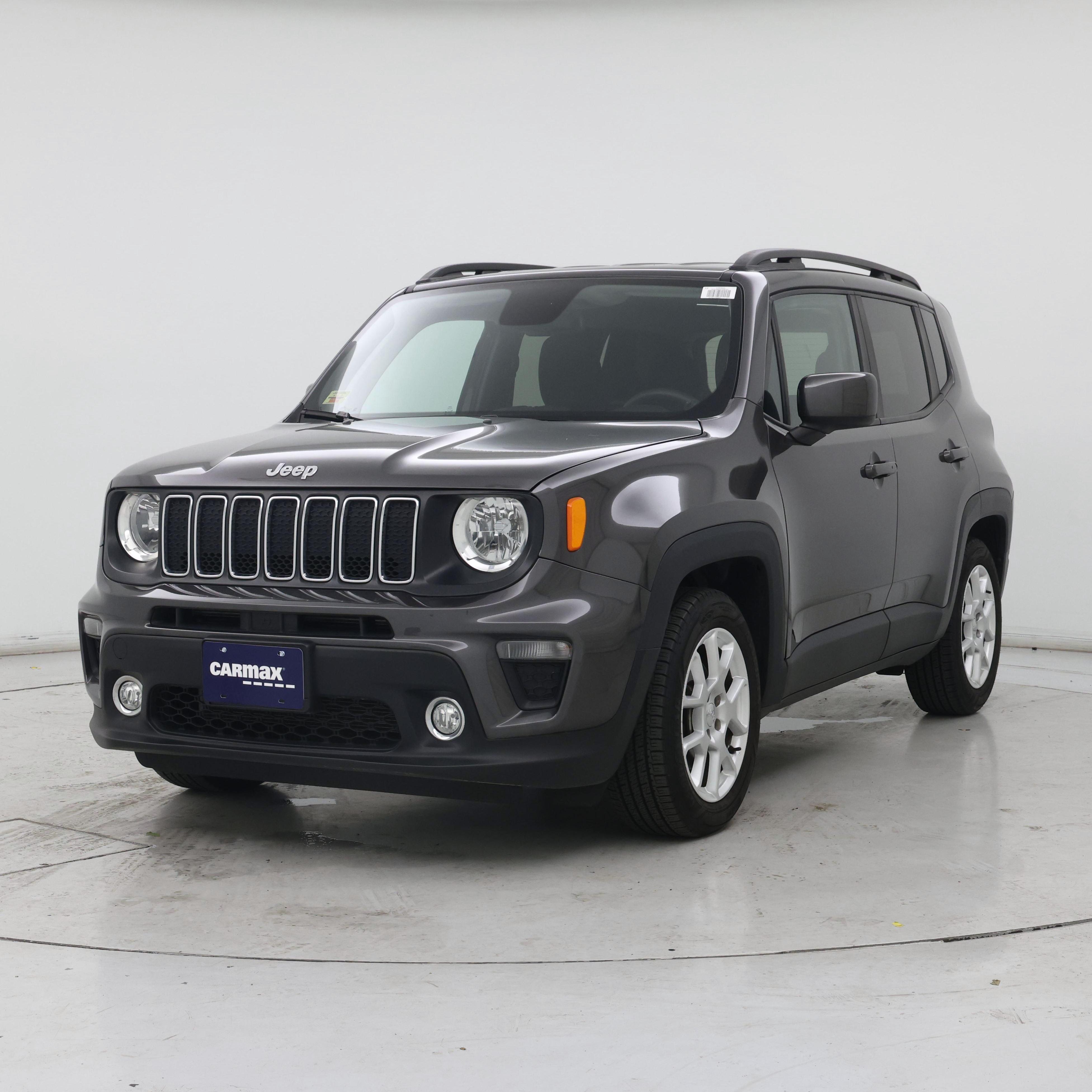 Thumbnail: 2019 Jeep Renegade - 4