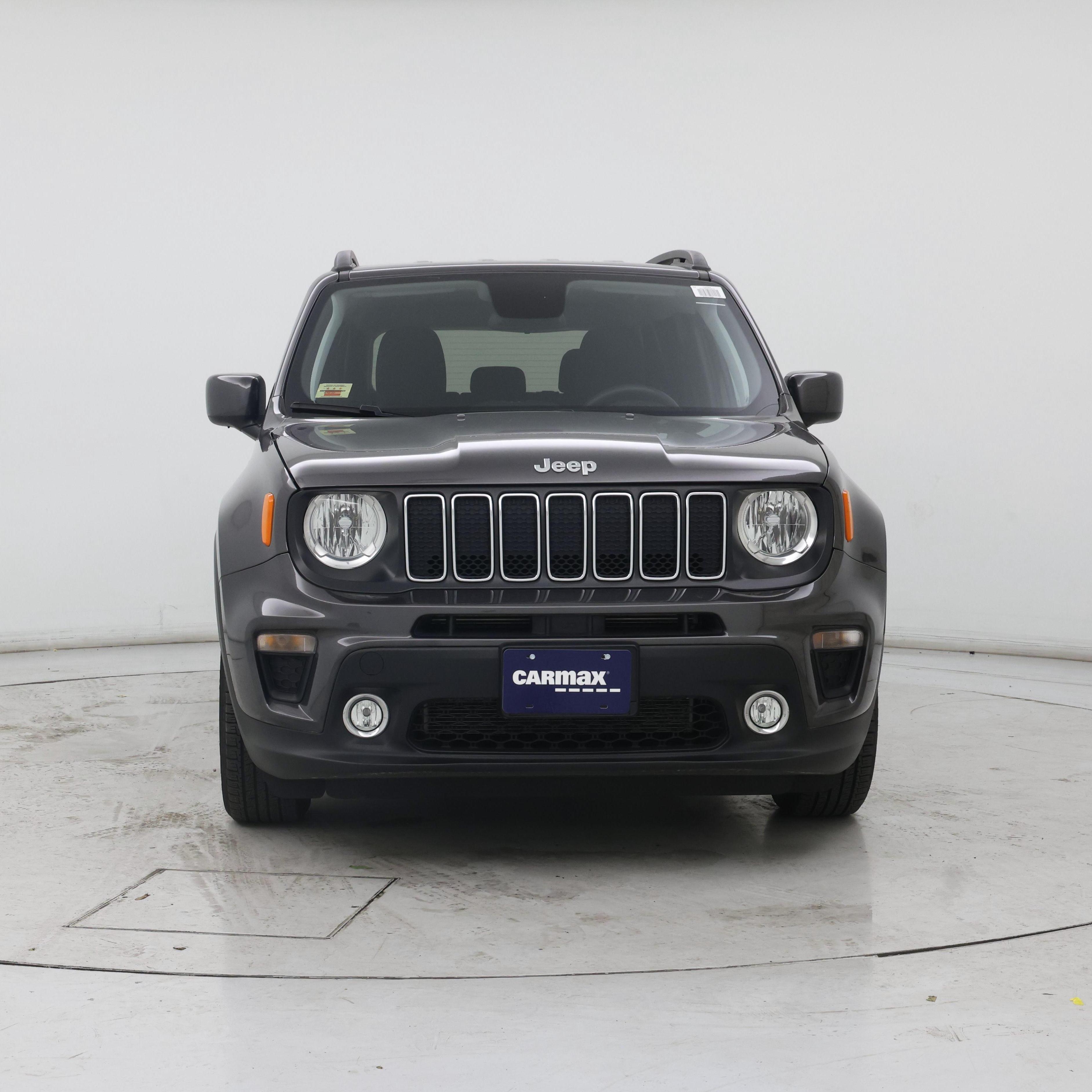 Thumbnail: 2019 Jeep Renegade - 5