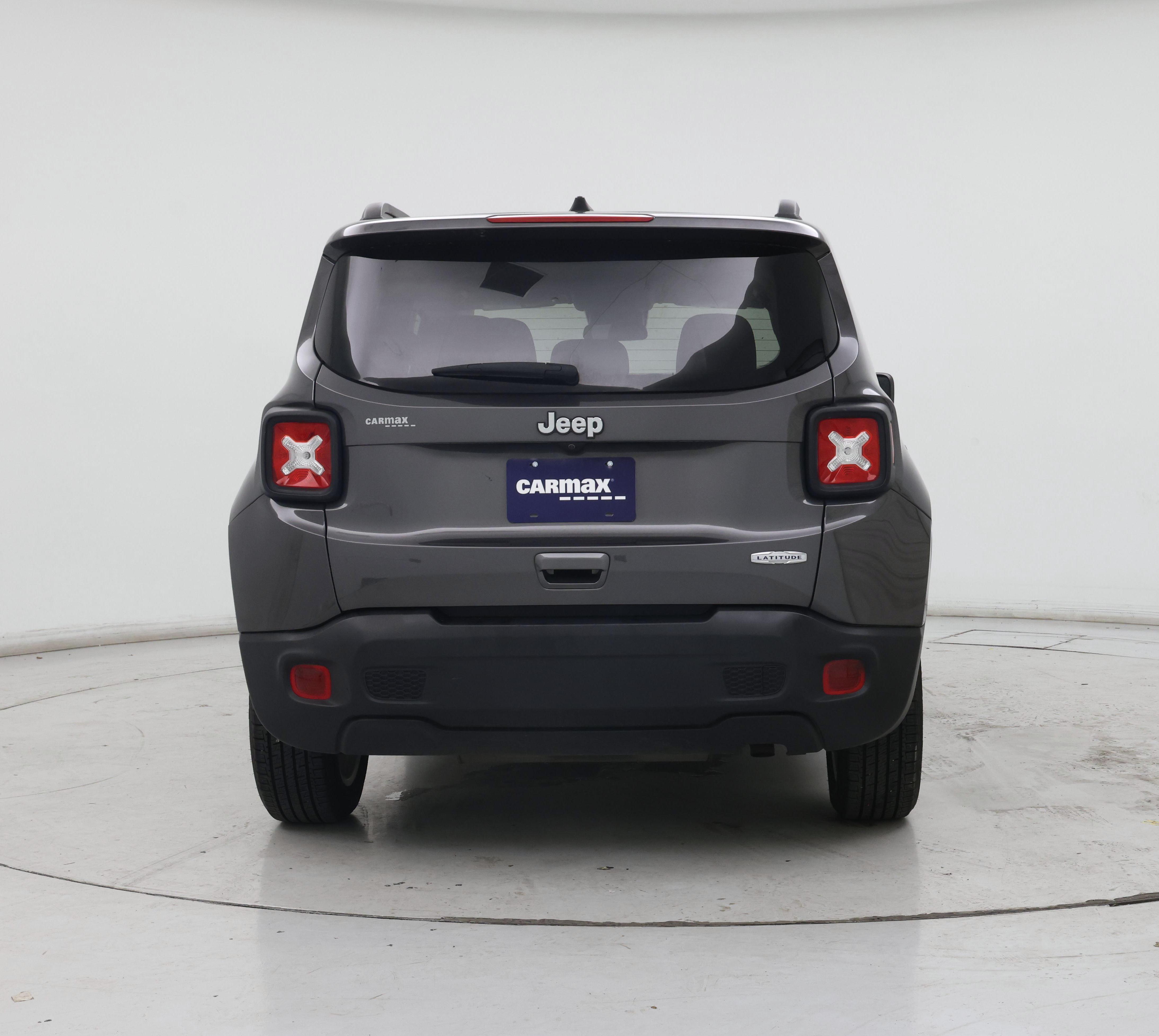 Thumbnail: 2019 Jeep Renegade - 6