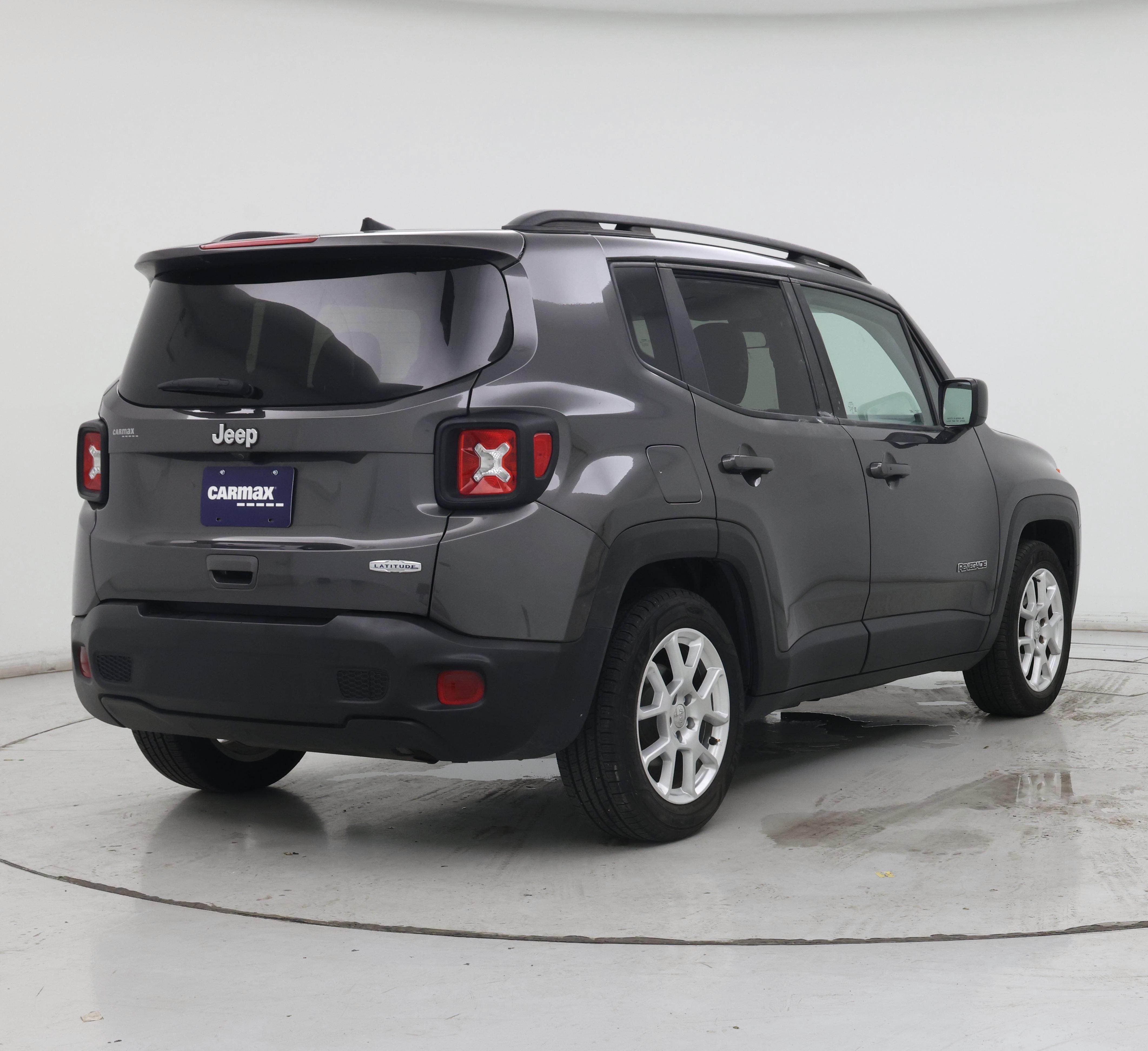 Thumbnail: 2019 Jeep Renegade - 8