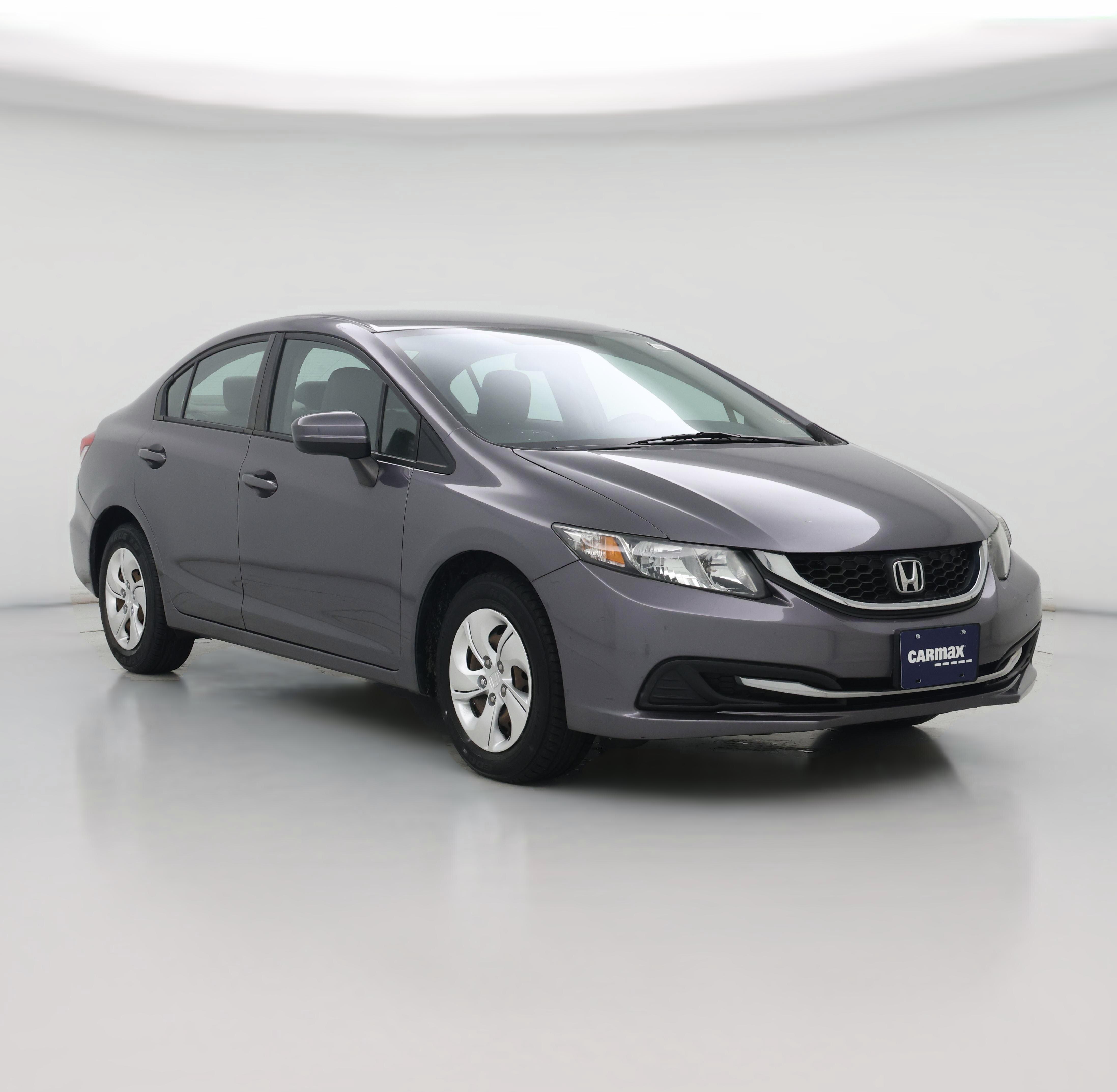 Thumbnail: 2015 Honda Civic - 1