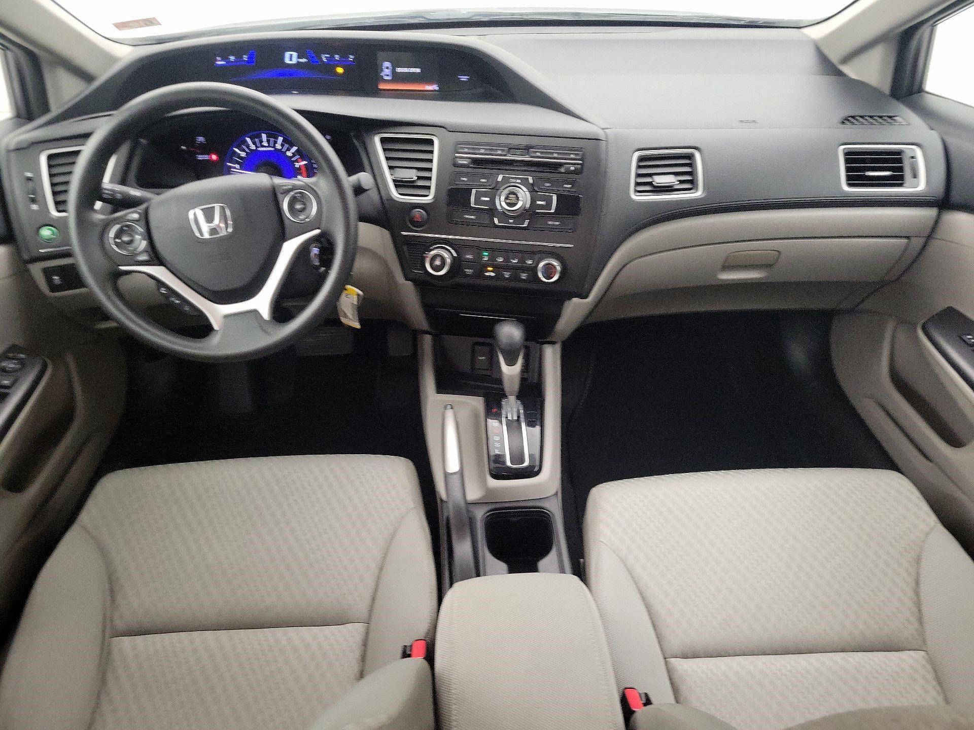 Thumbnail: 2015 Honda Civic - 9