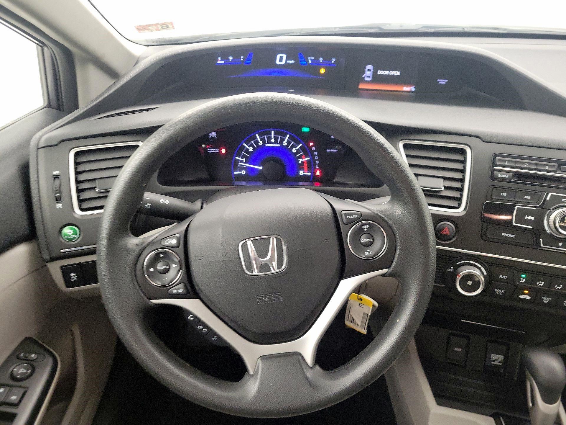 Thumbnail: 2015 Honda Civic - 10