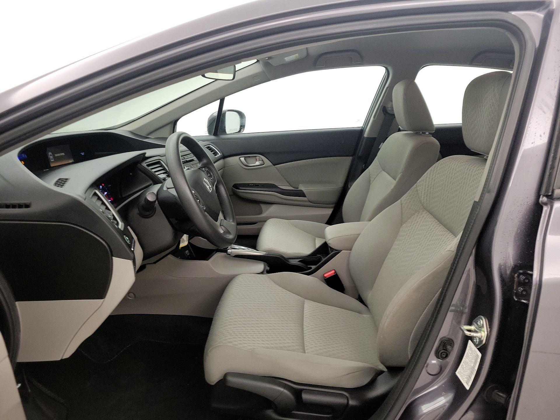 Thumbnail: 2015 Honda Civic - 11
