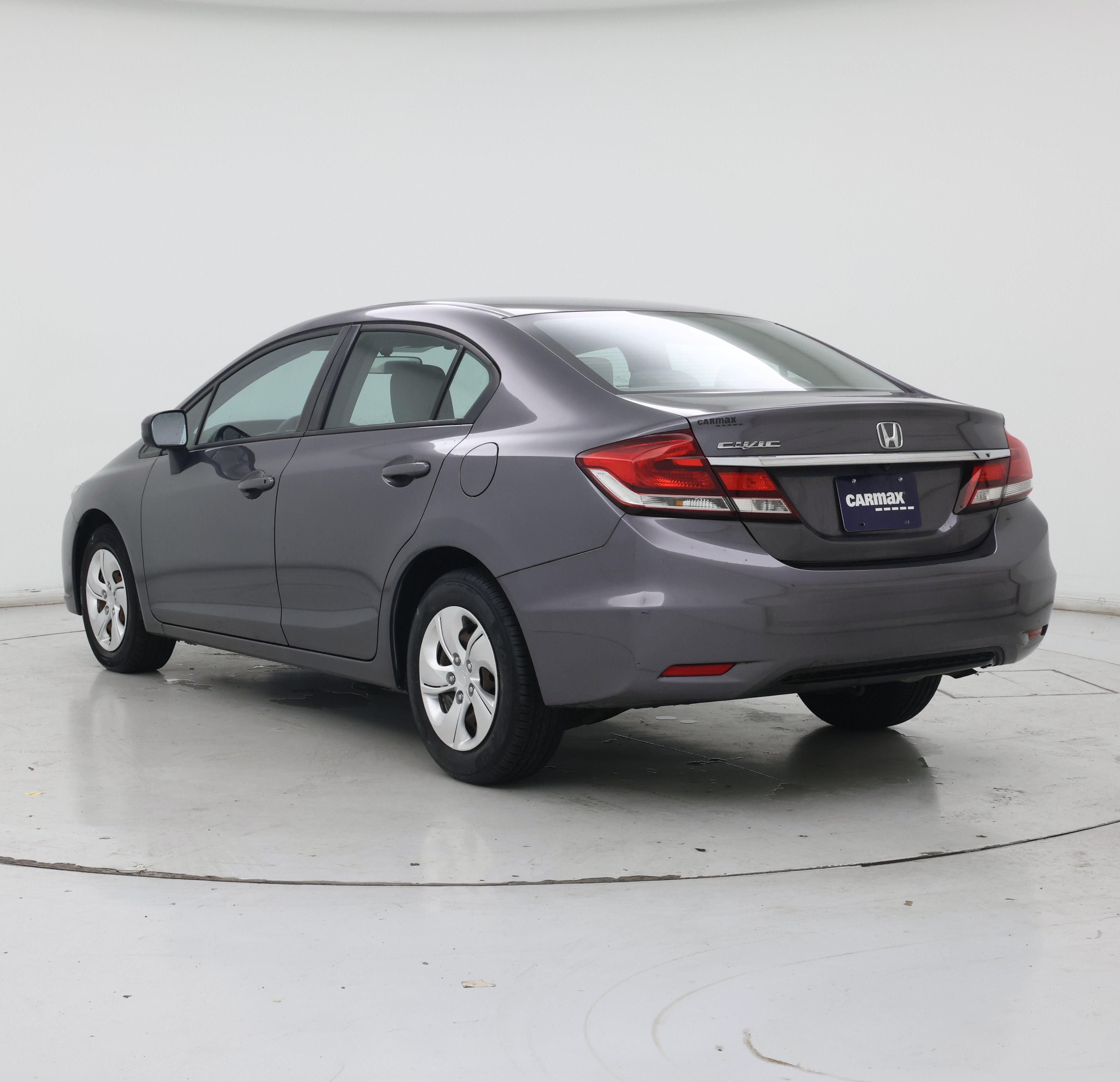 Thumbnail: 2015 Honda Civic - 2