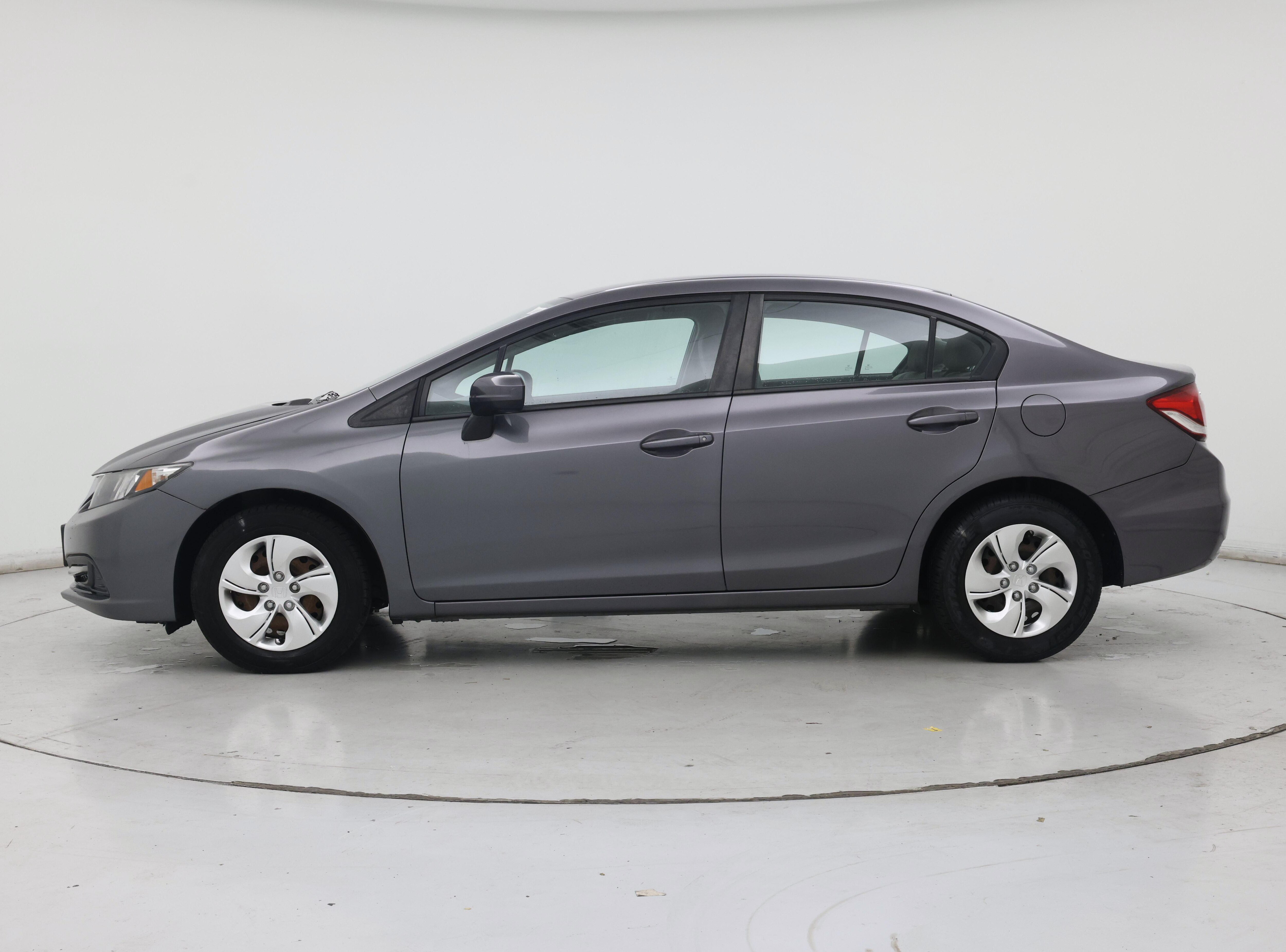 Thumbnail: 2015 Honda Civic - 3